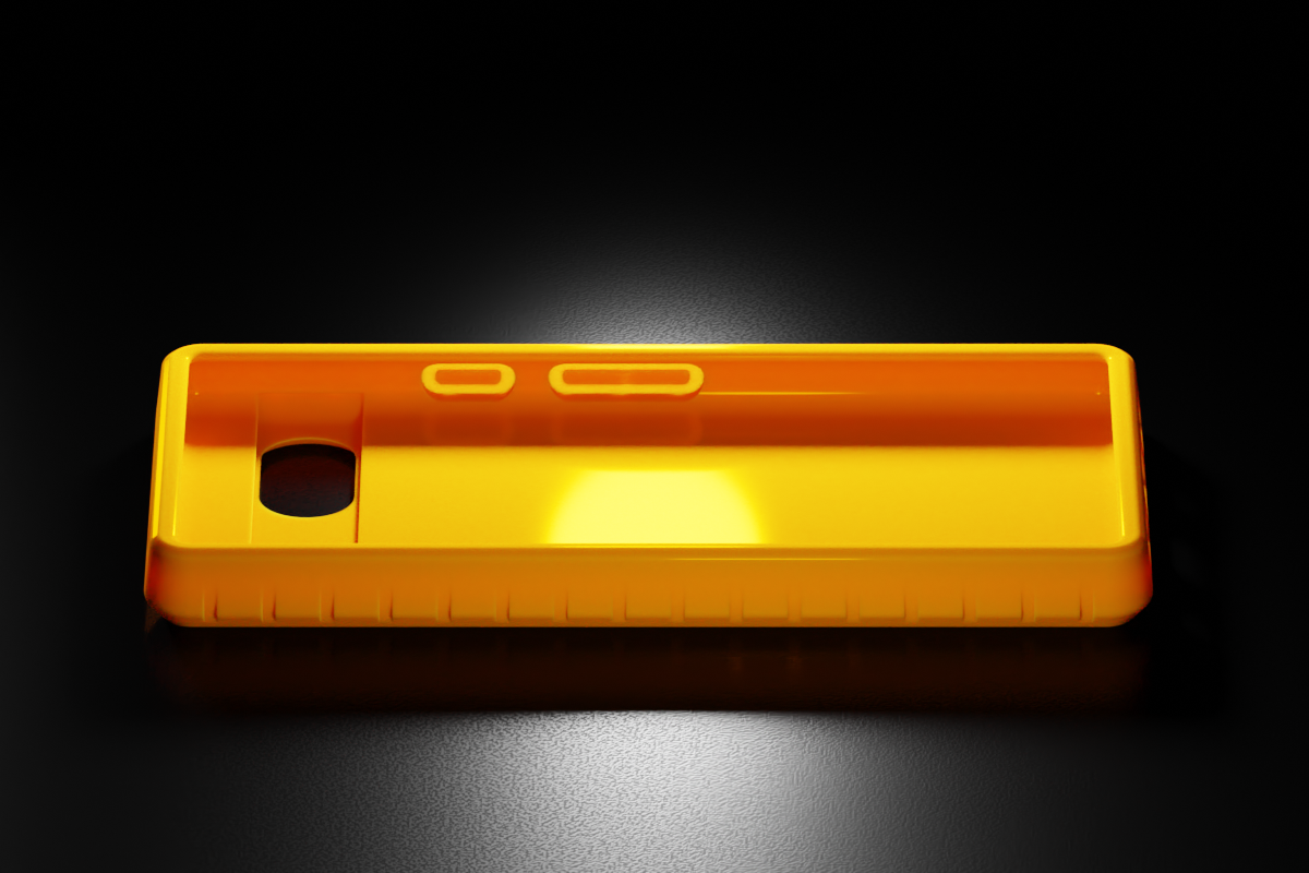 Pixel 7a - Rugged TPU Case