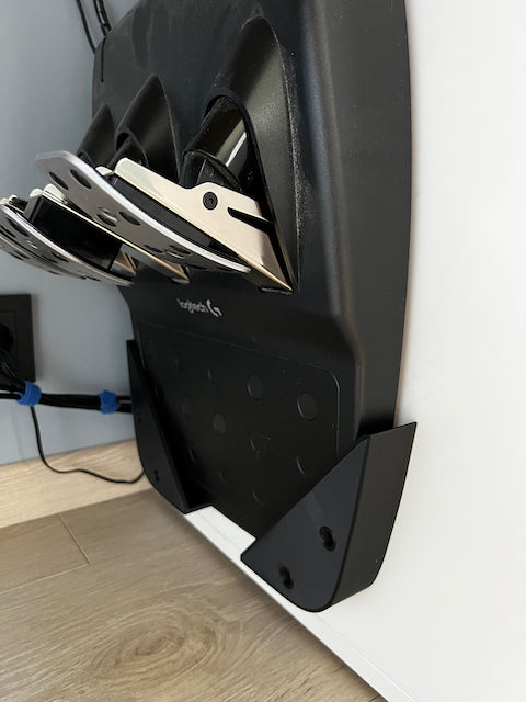 Logitech G920 G29 Pedal Wall Mount