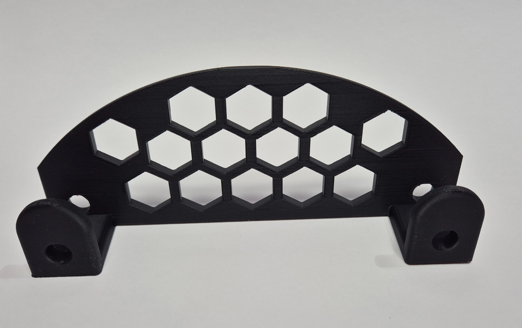 Pot and pan lid holder