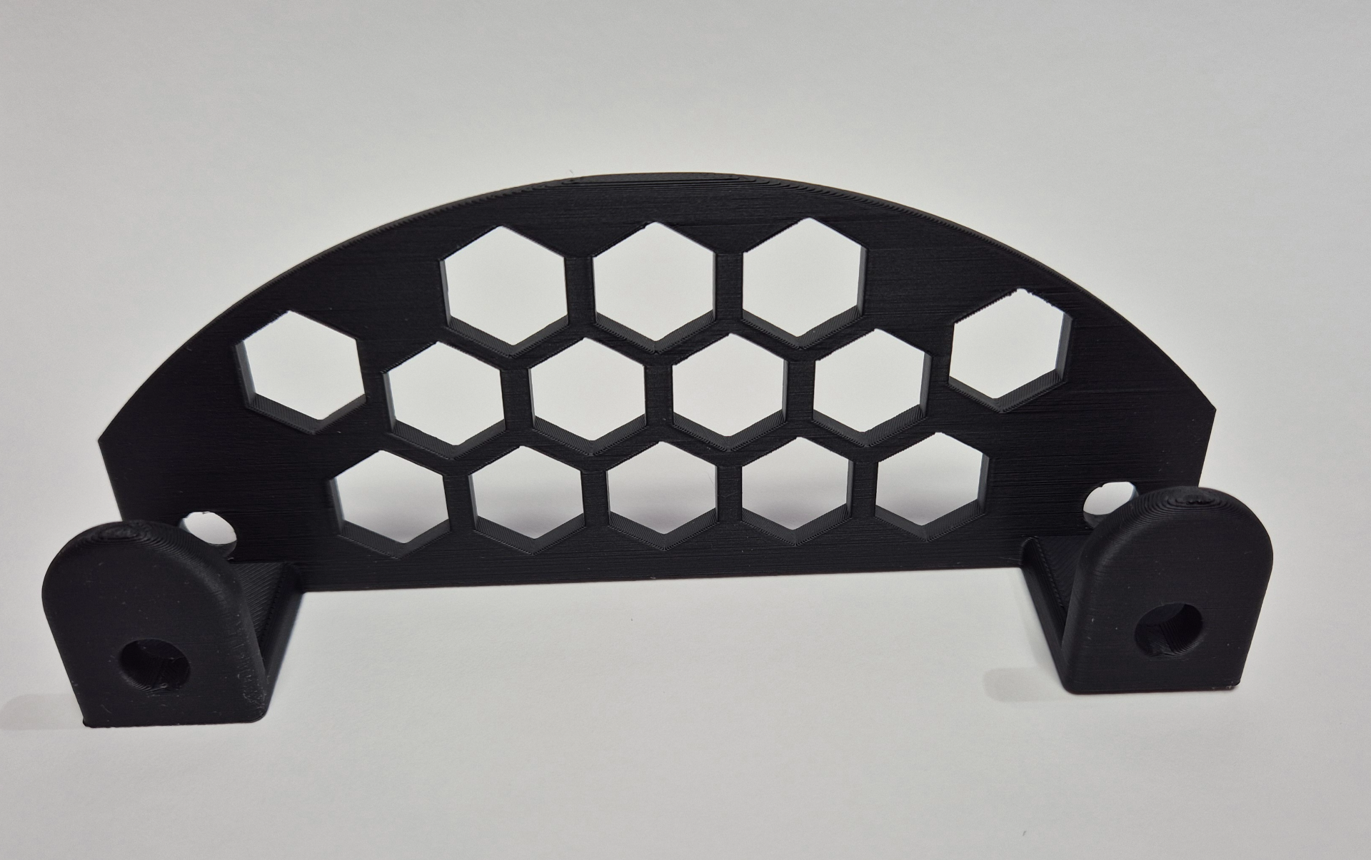 Pot and pan lid holder