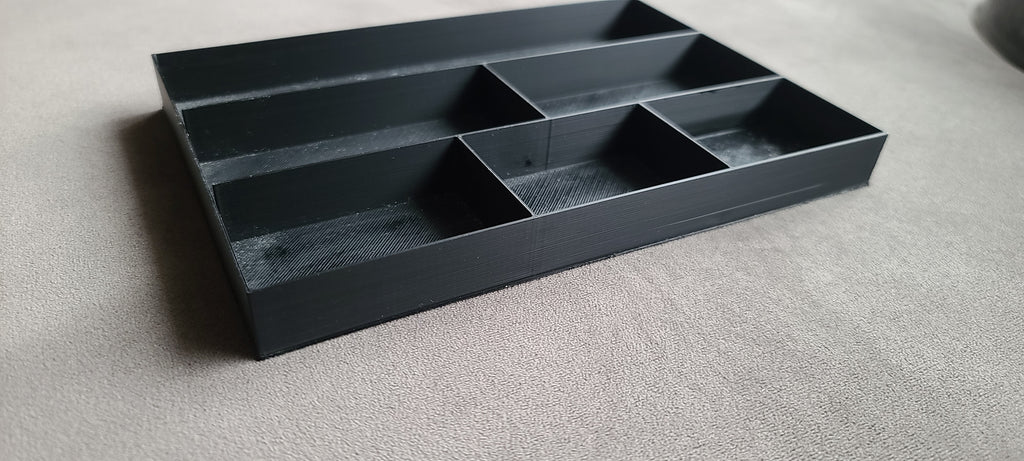 3D Print Tool Tray Nozzle Organize–Modular Storage