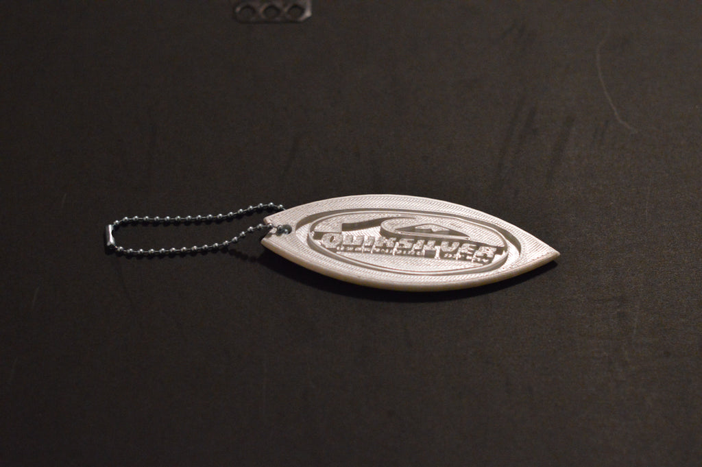 Quiksilver Keychain Surfboard
