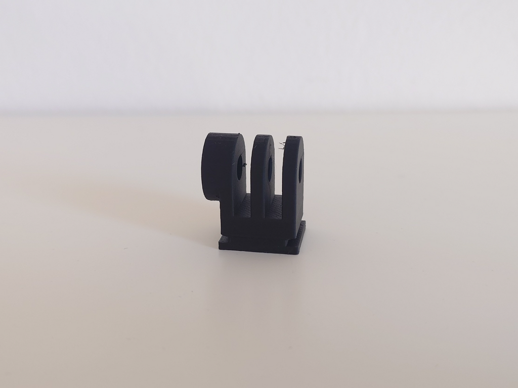 GoPro stand for Sony alpha