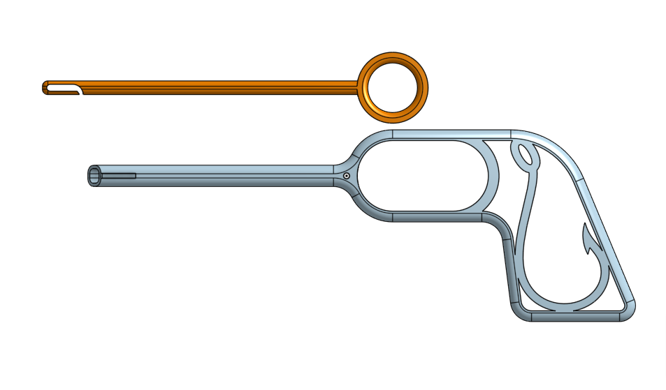 Fish Hook Remover