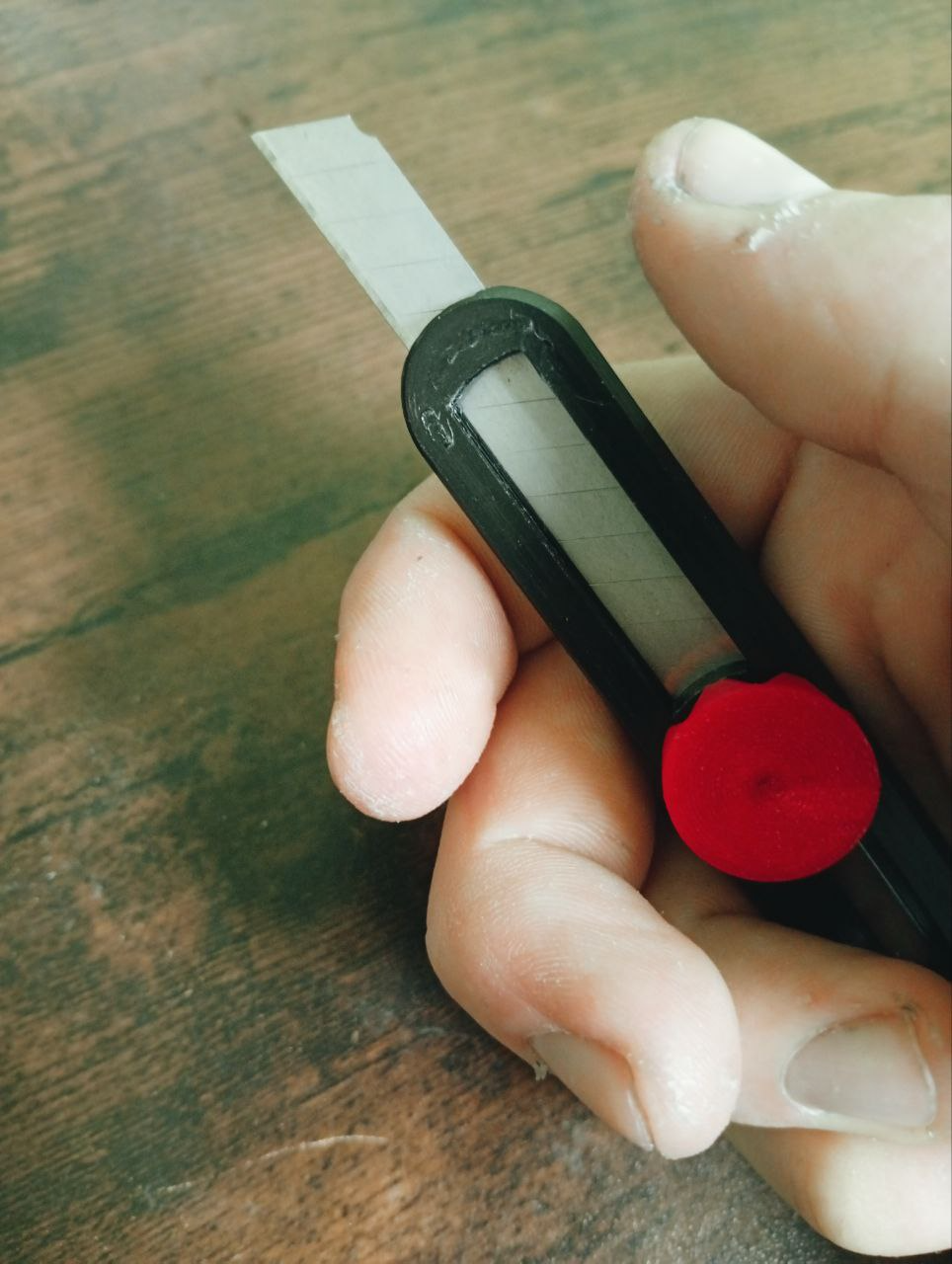 Simple Cutter Knife 9mm