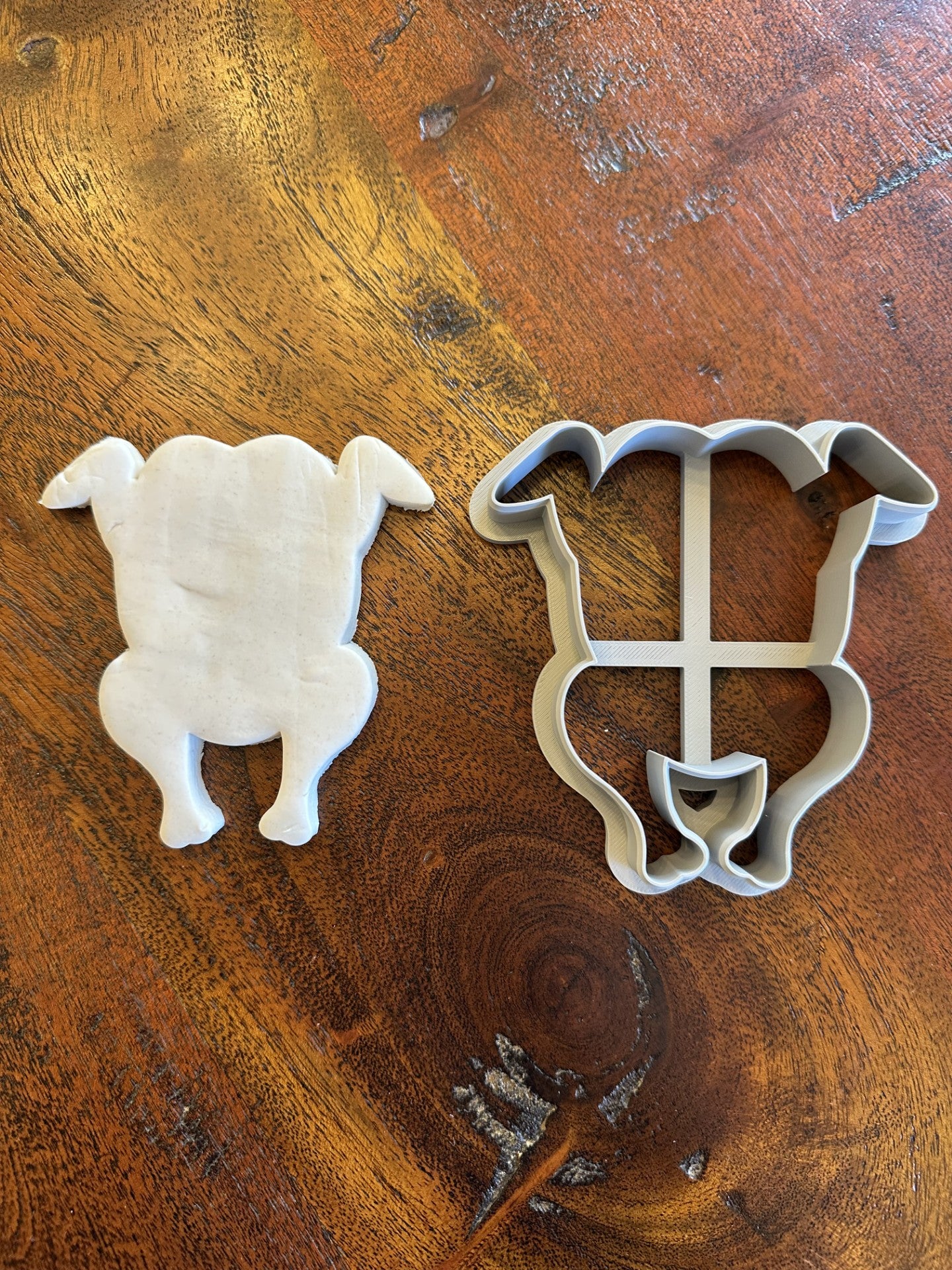 Turkey Cookie Cutter