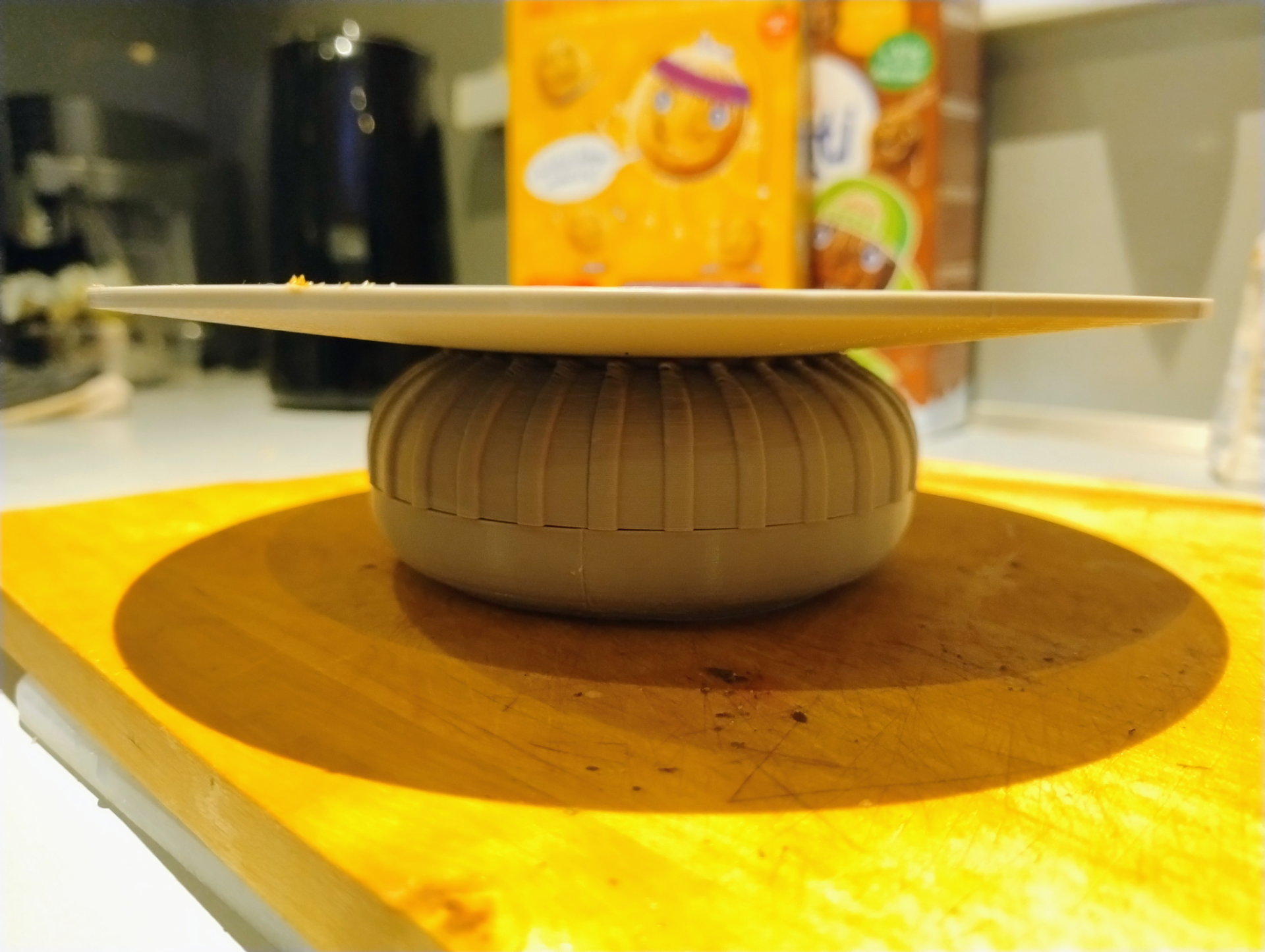 Turntable Table For Cake with 608 bearing