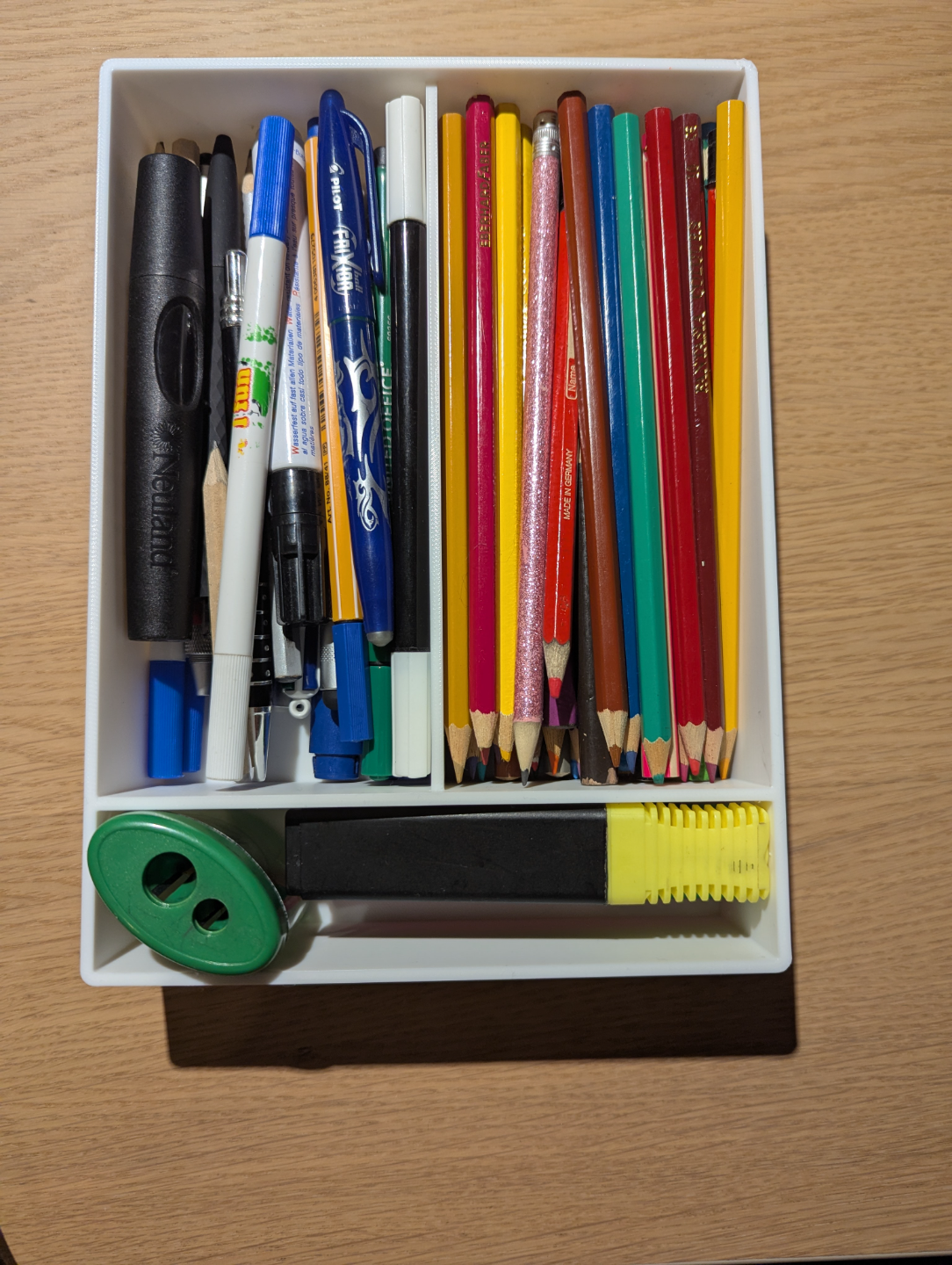 Simple Pencil organizer