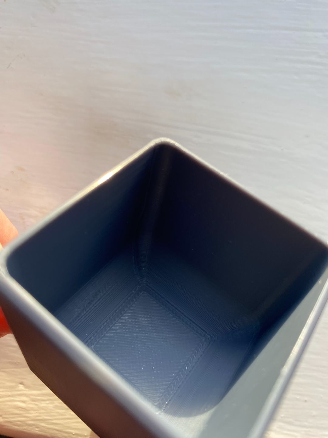 1x1 Gridfinity paperclip bin