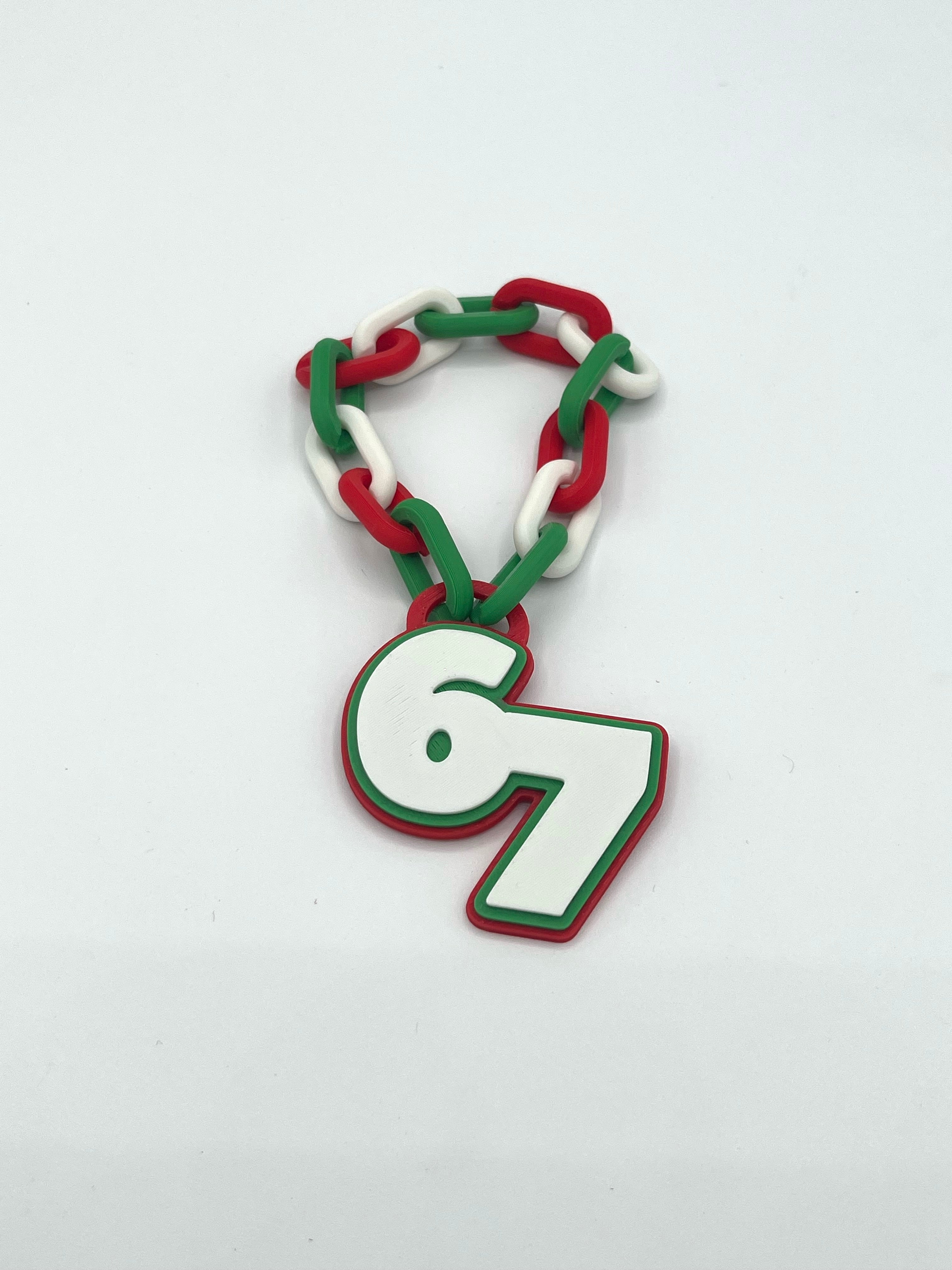 Miniature 6-7 Elf Hype Chain
