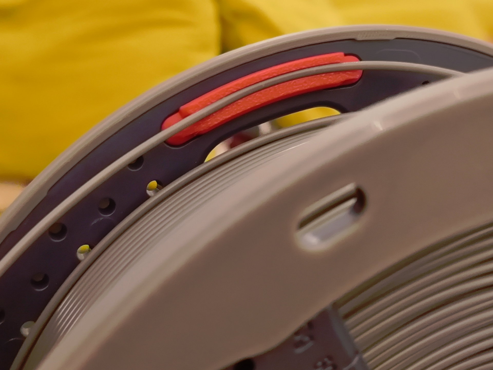 Filament Clip for Sunlu Spools