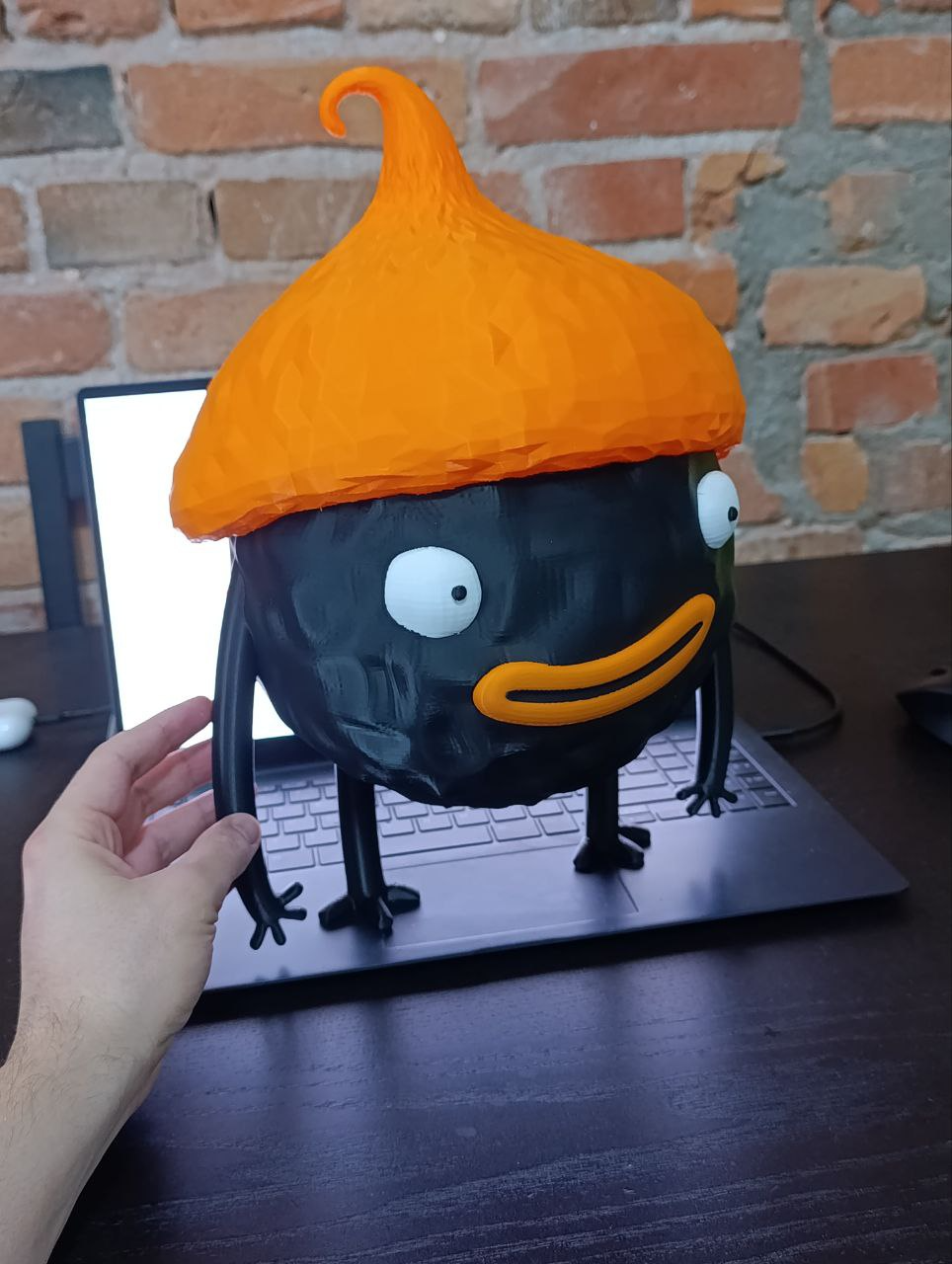 Chuchel (from game)