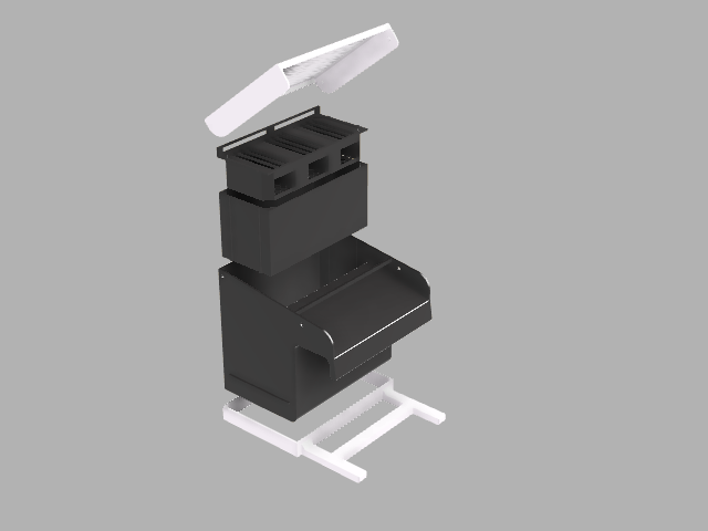 Pool Filter (Filtration System) (v1)