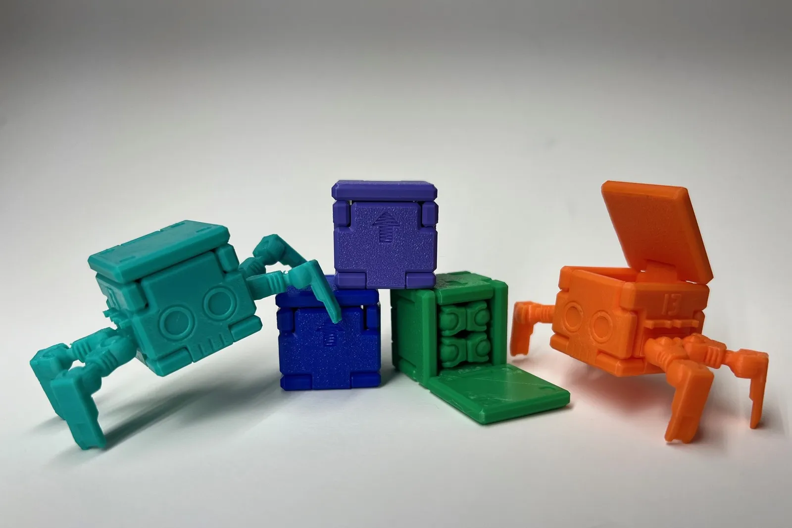 Little Cube Guy