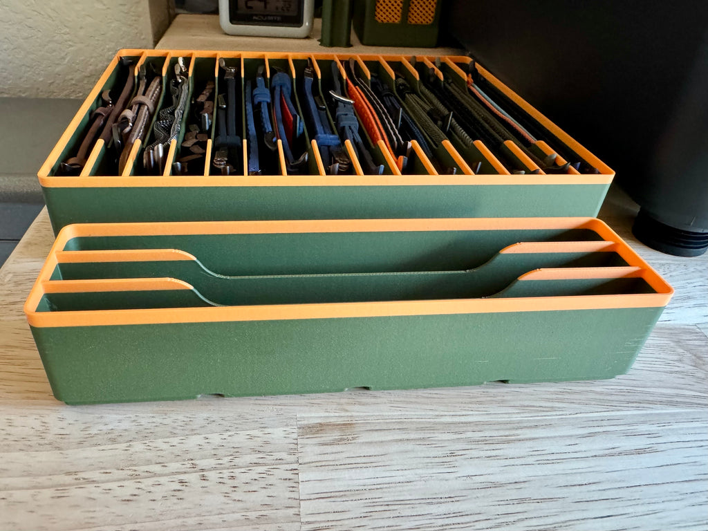 Gridfinity Apple Watch Band Holder