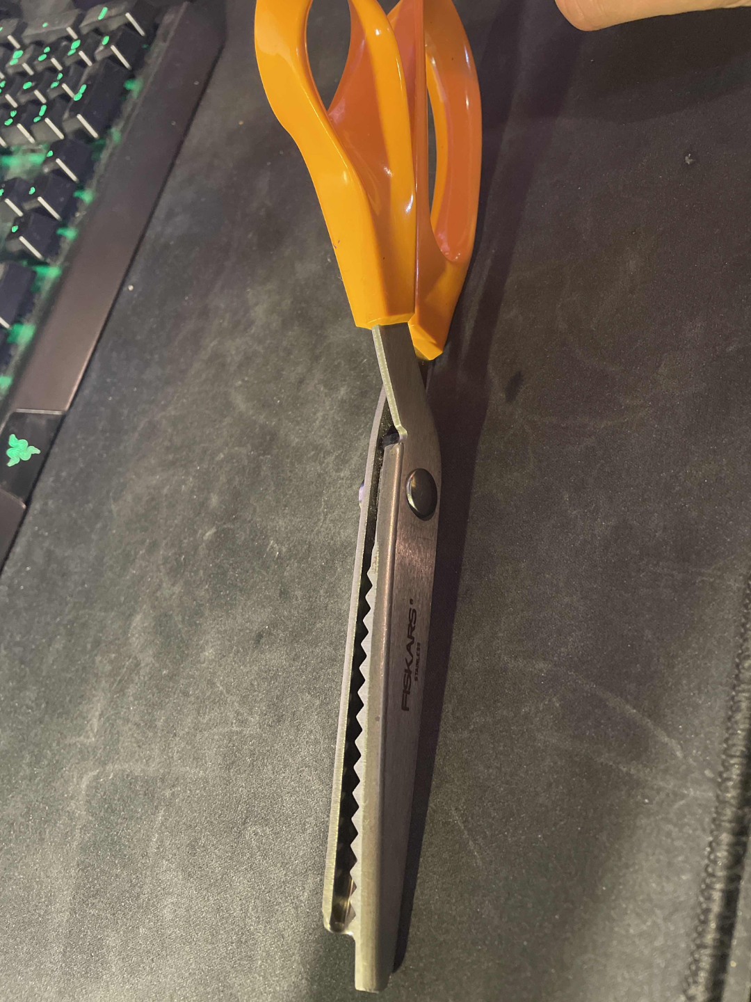 Gridfinity scissor holder