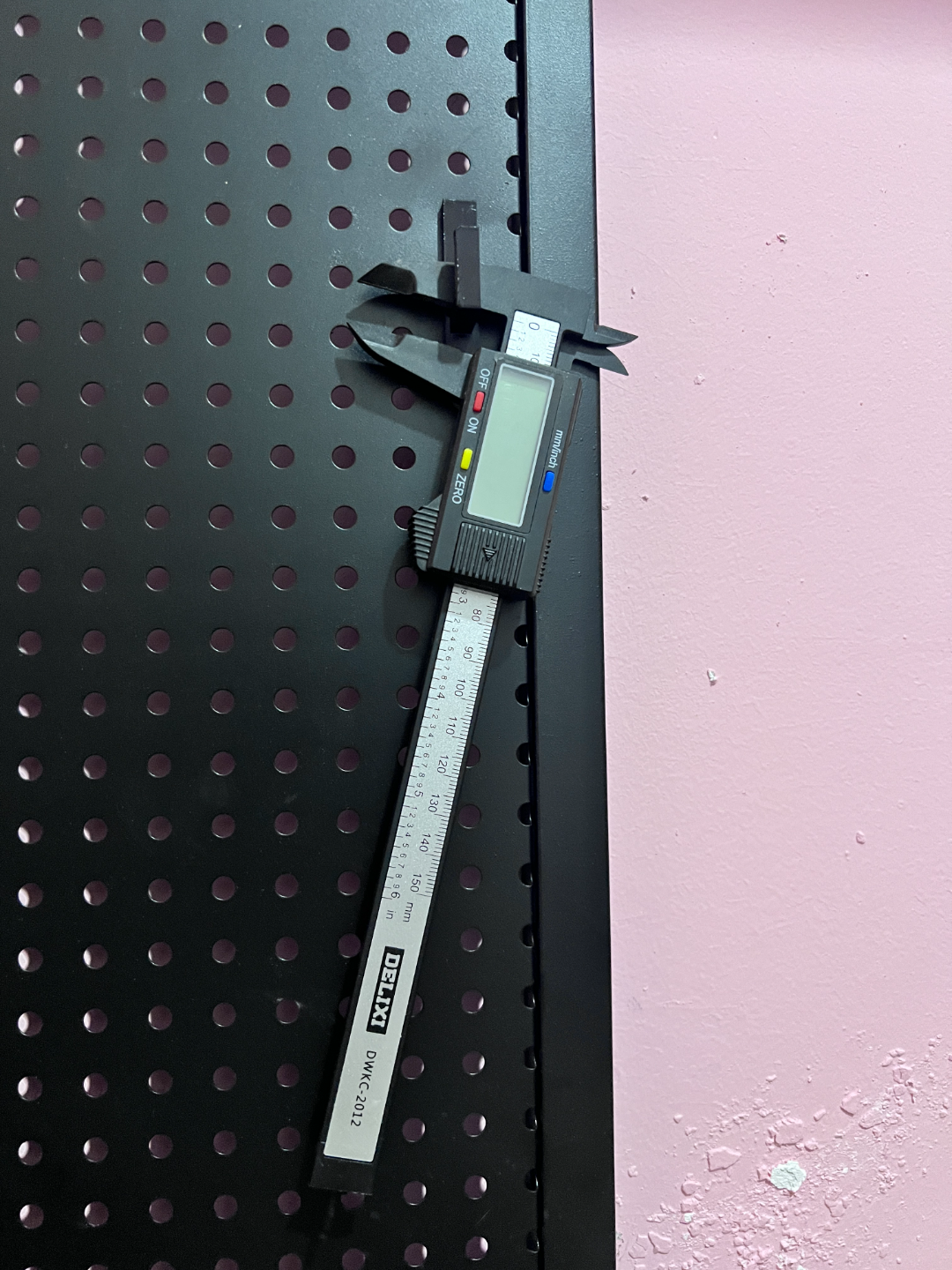 洞洞板 孔径6mm