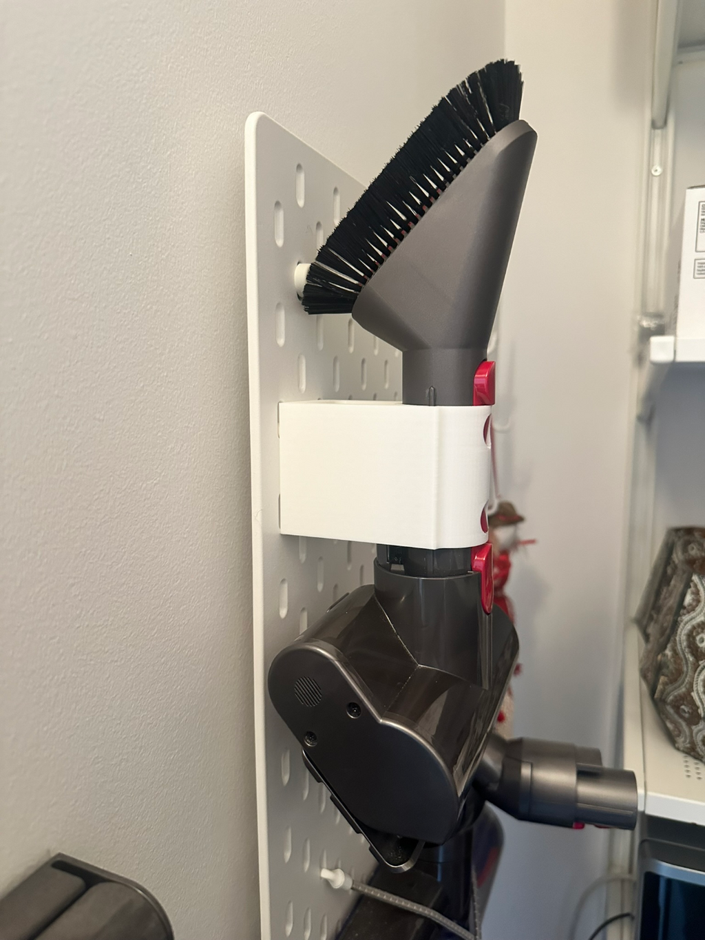 Skadis Dyson V7/V8/V10/V11 Accessory Holder