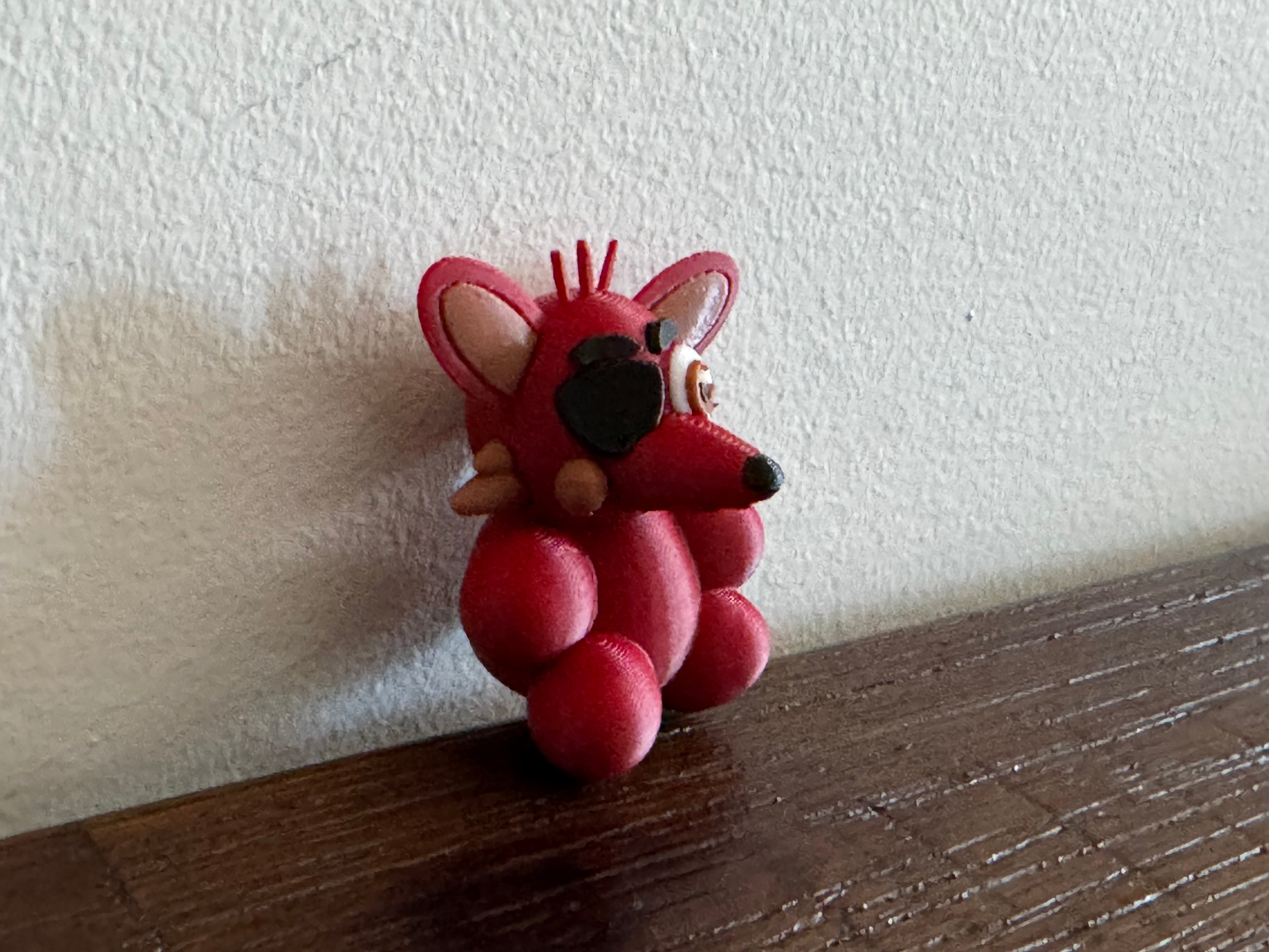 Foxy Plush Figurine - FNAF