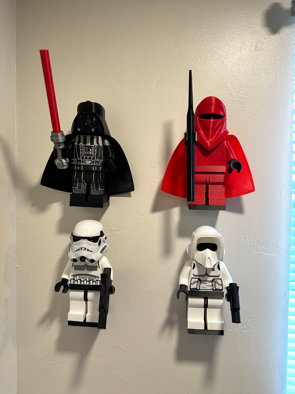 500% Big Brick Wall Mount