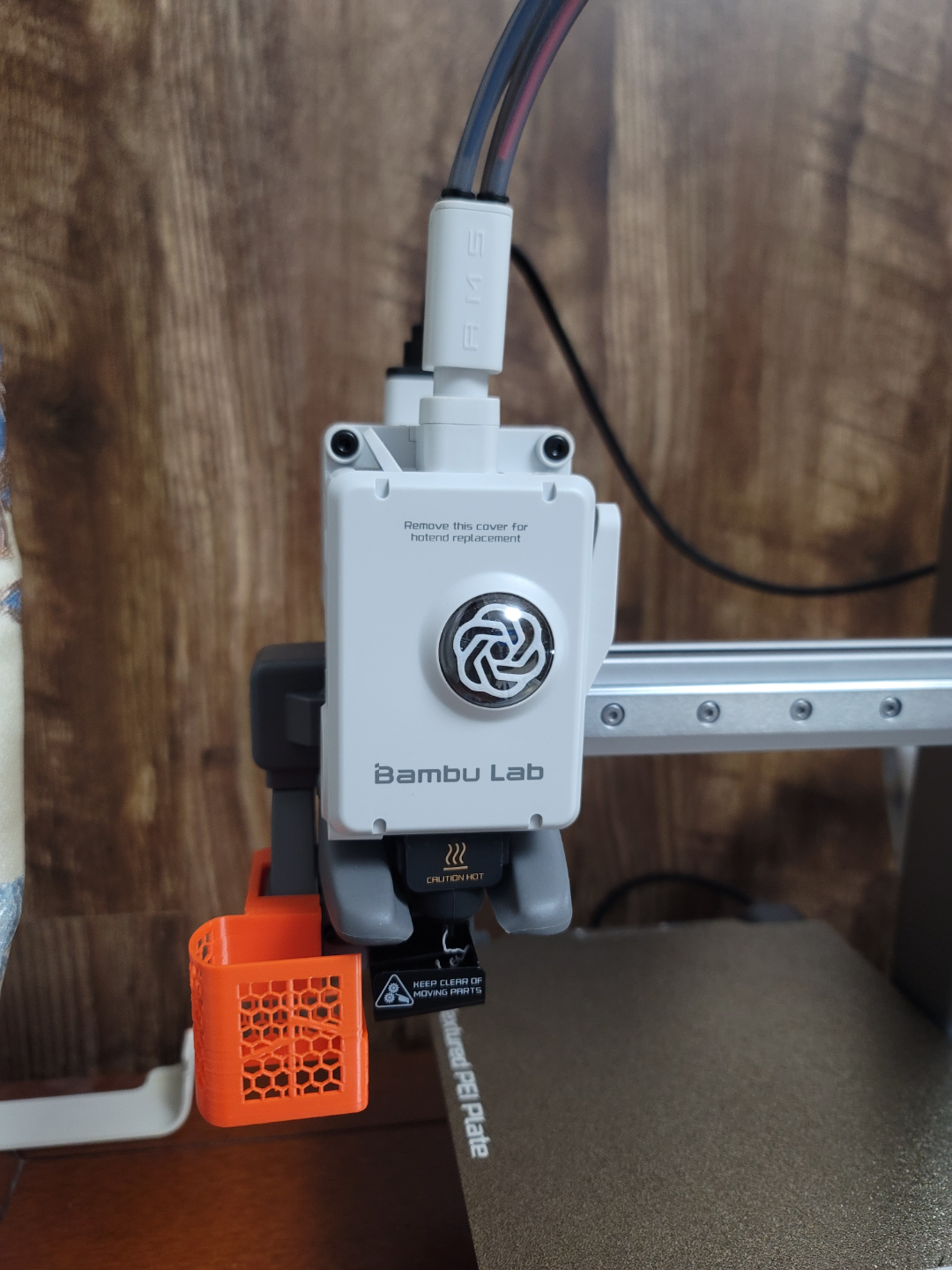3D Disc for A1/ A1 Mini - OpenAI ChatGPT