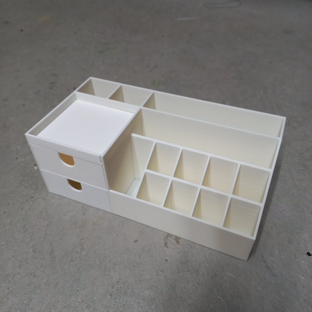 Makeup Organiser with Drawers