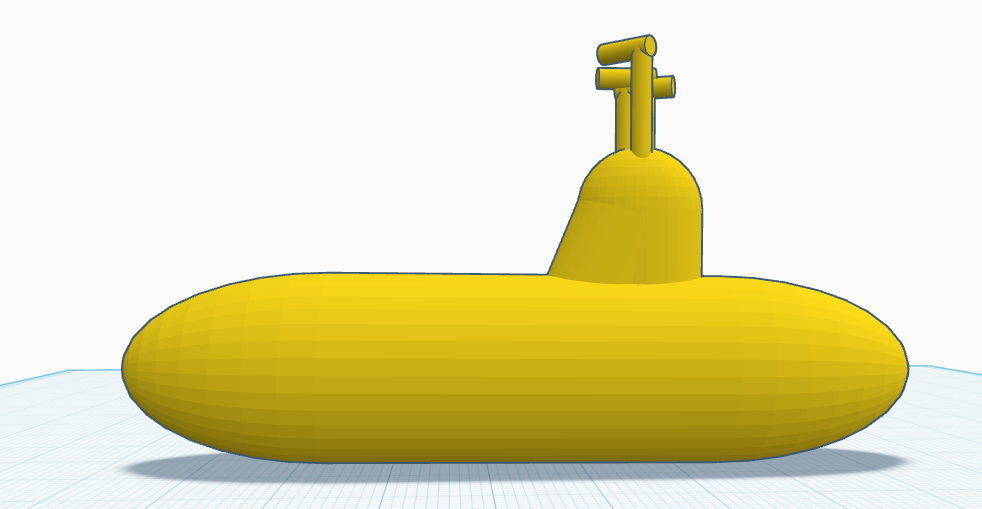 Yellow Submarine