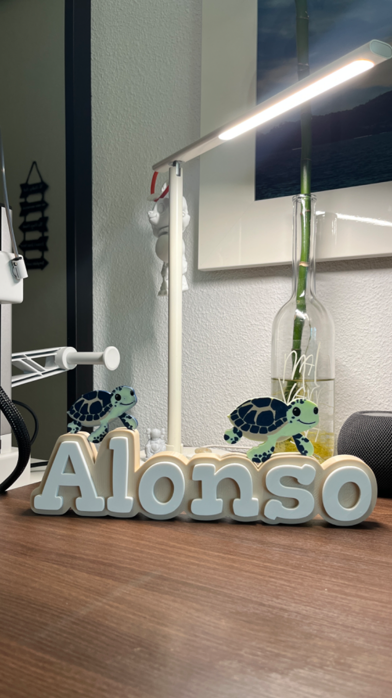 Alonso Name