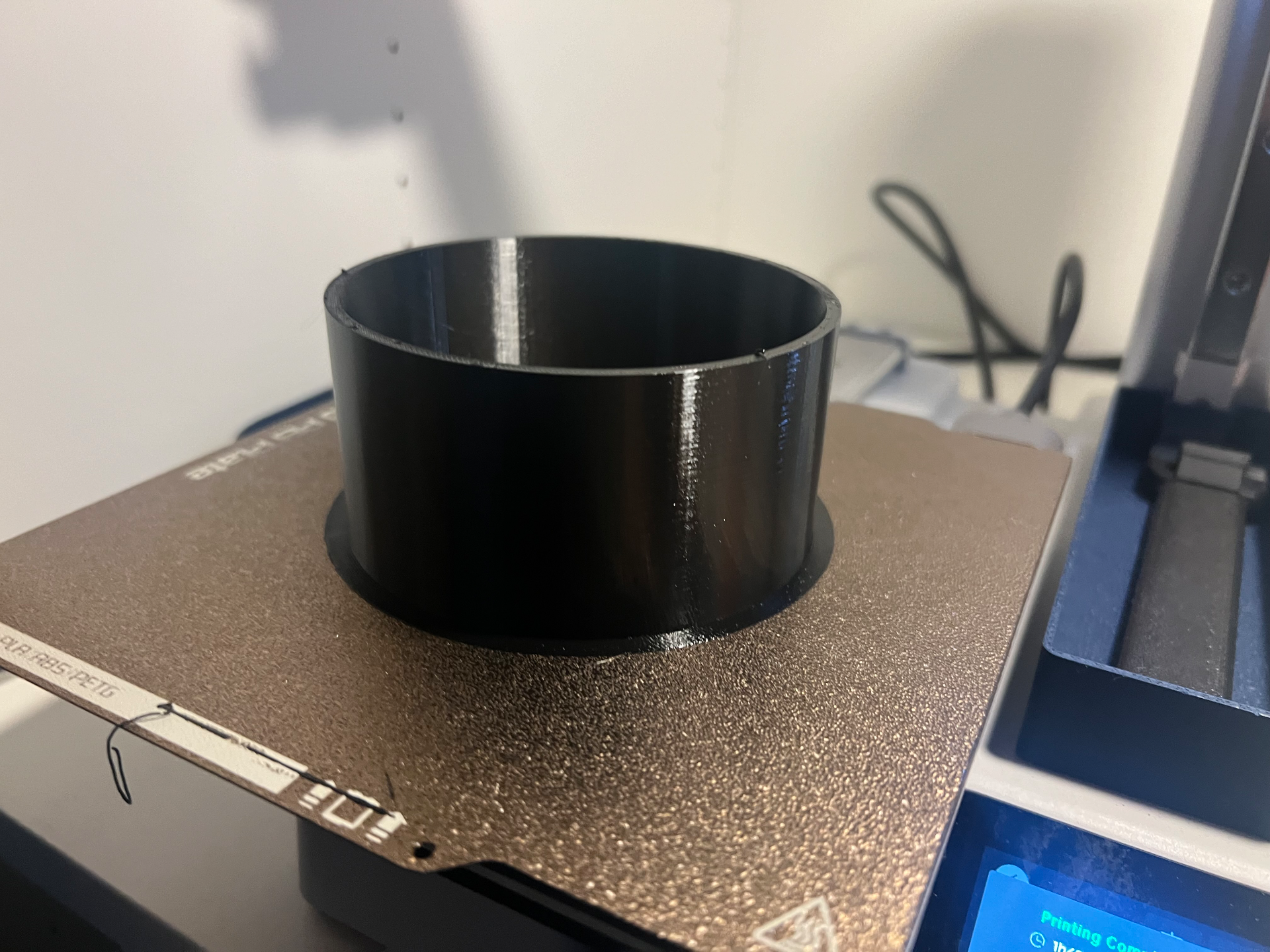 Fiberlogy Spool Center Piece