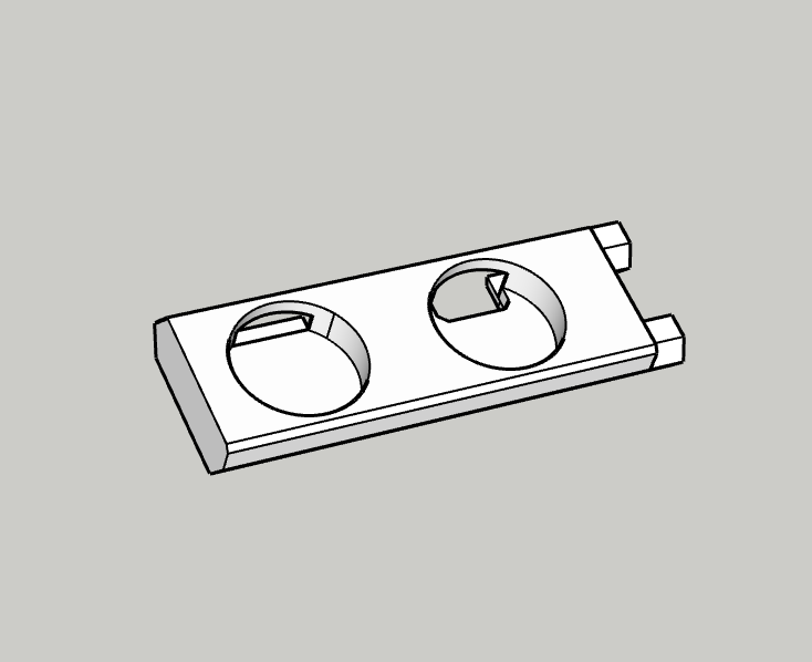 twin apple watch charger dock