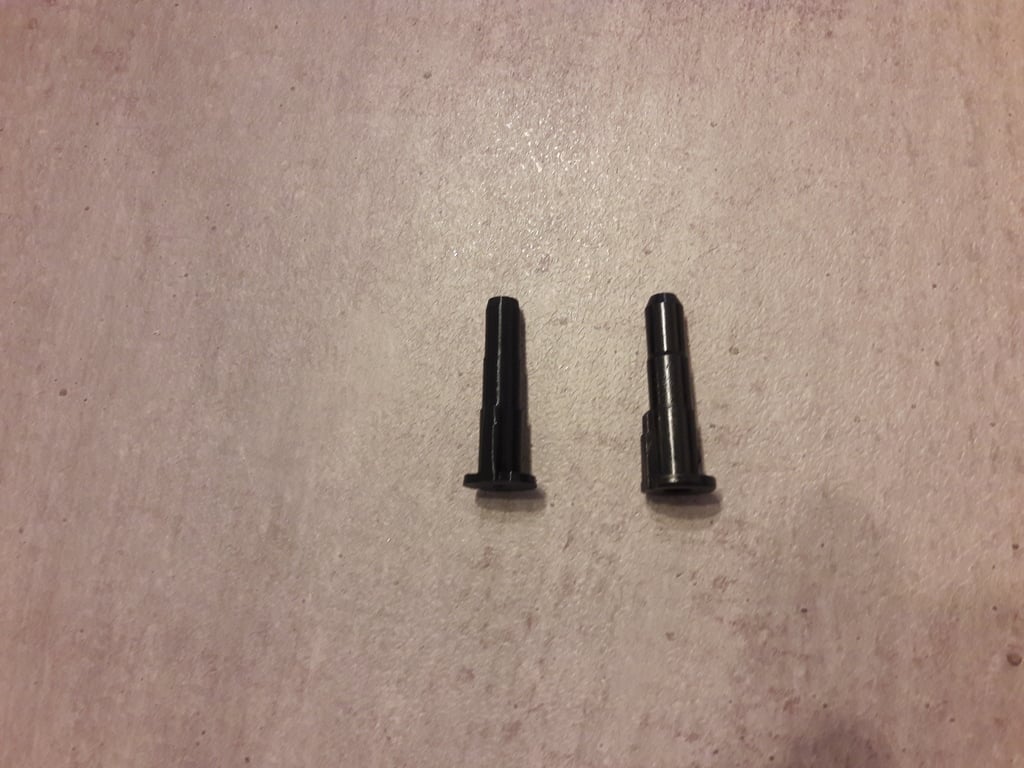 Hinge glove compartement Ford Bmax