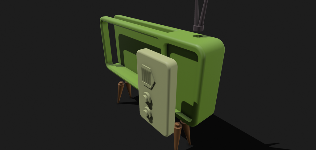 TV Smartphoneholder