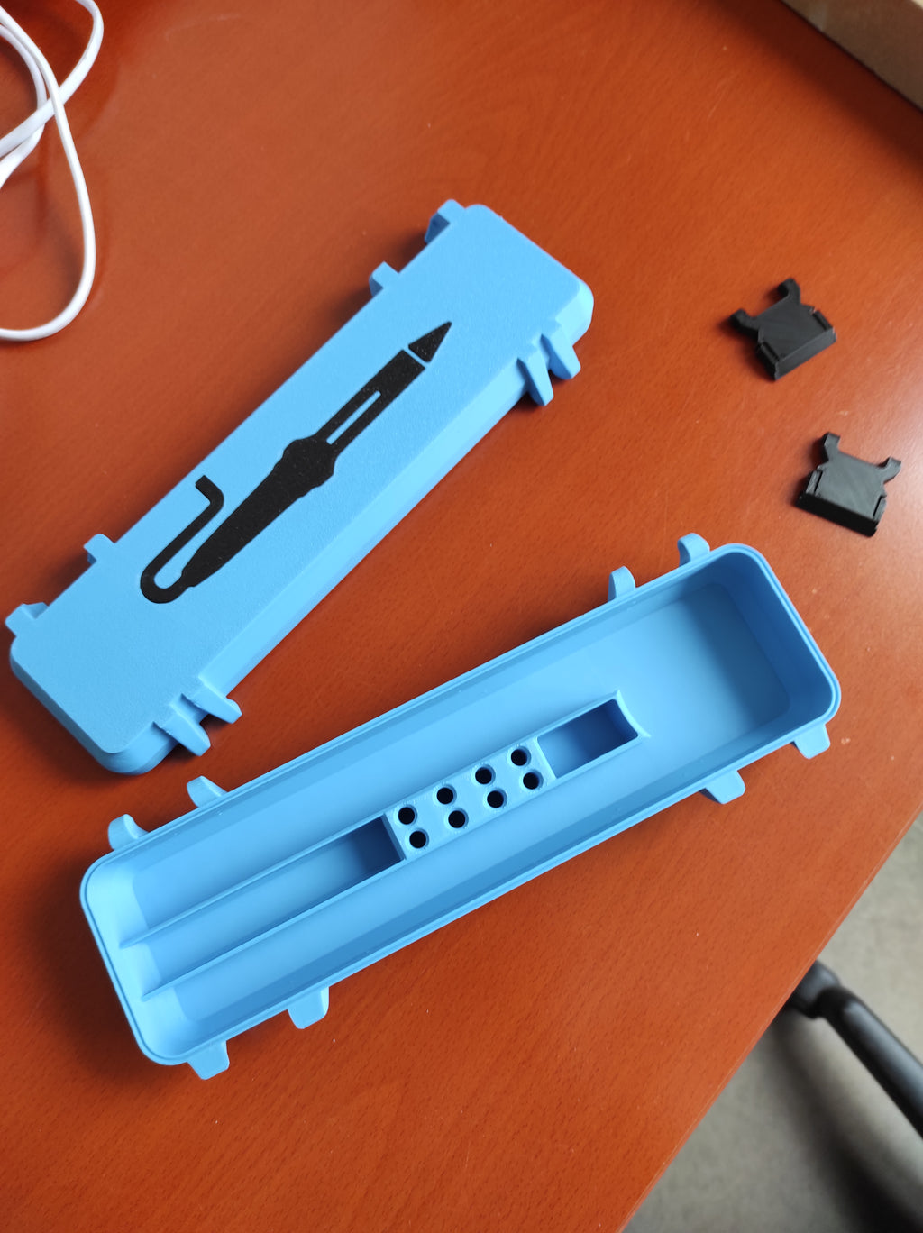 Soldering Iron Case