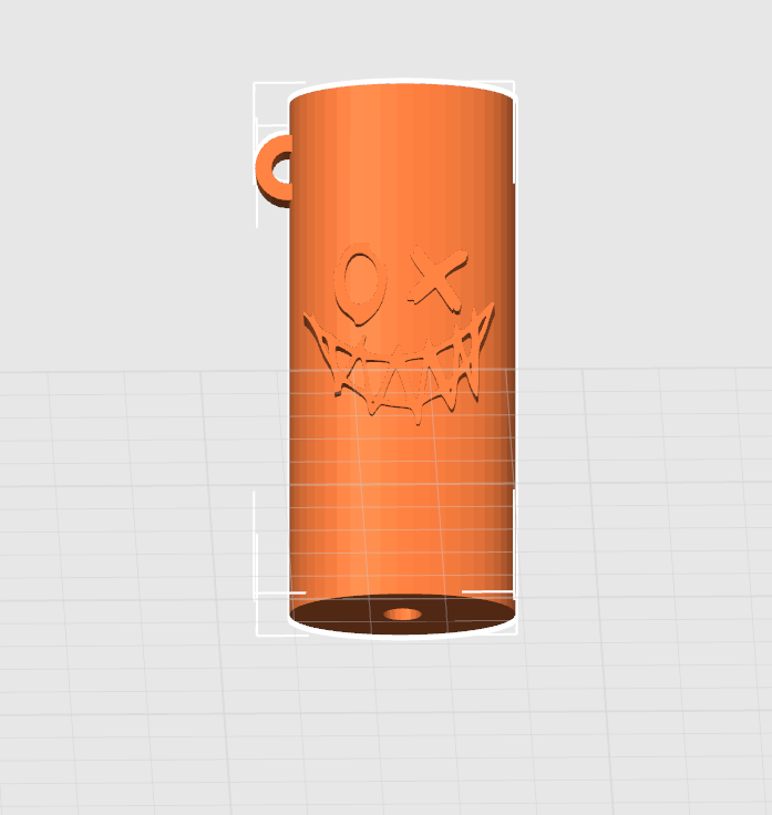 Lighter Case Keychain