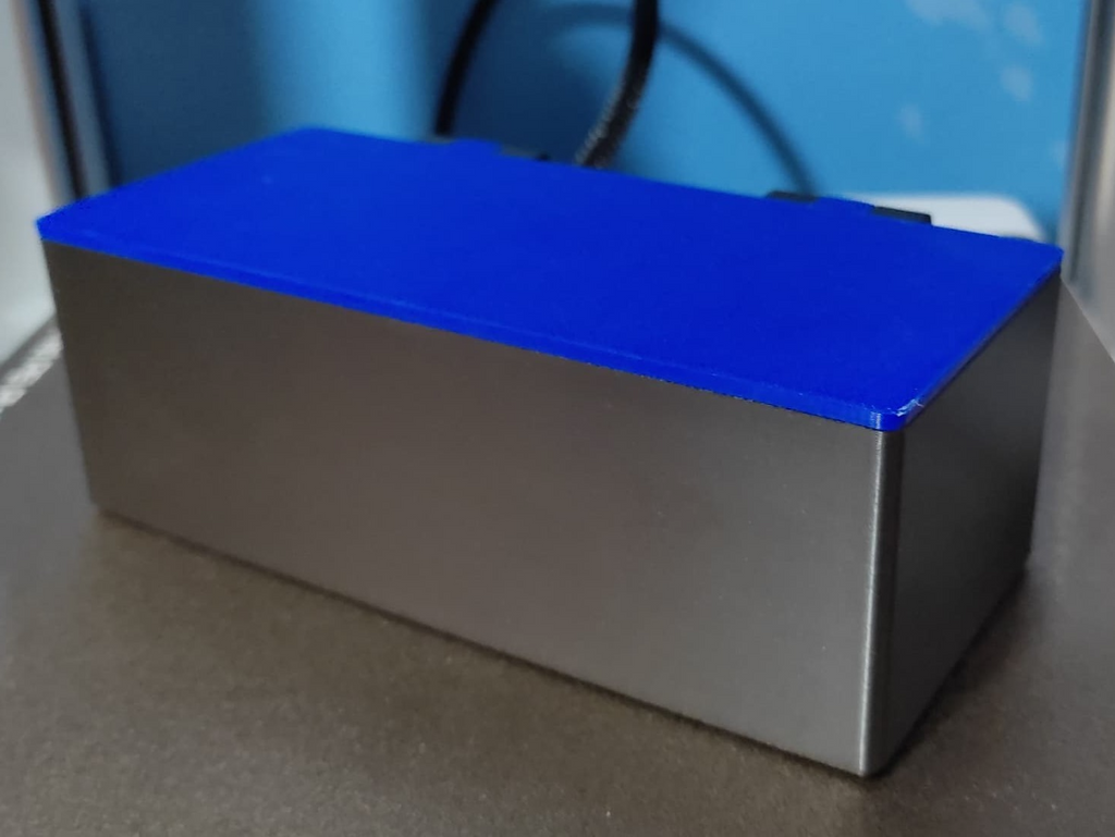Caja de almacenamiento
