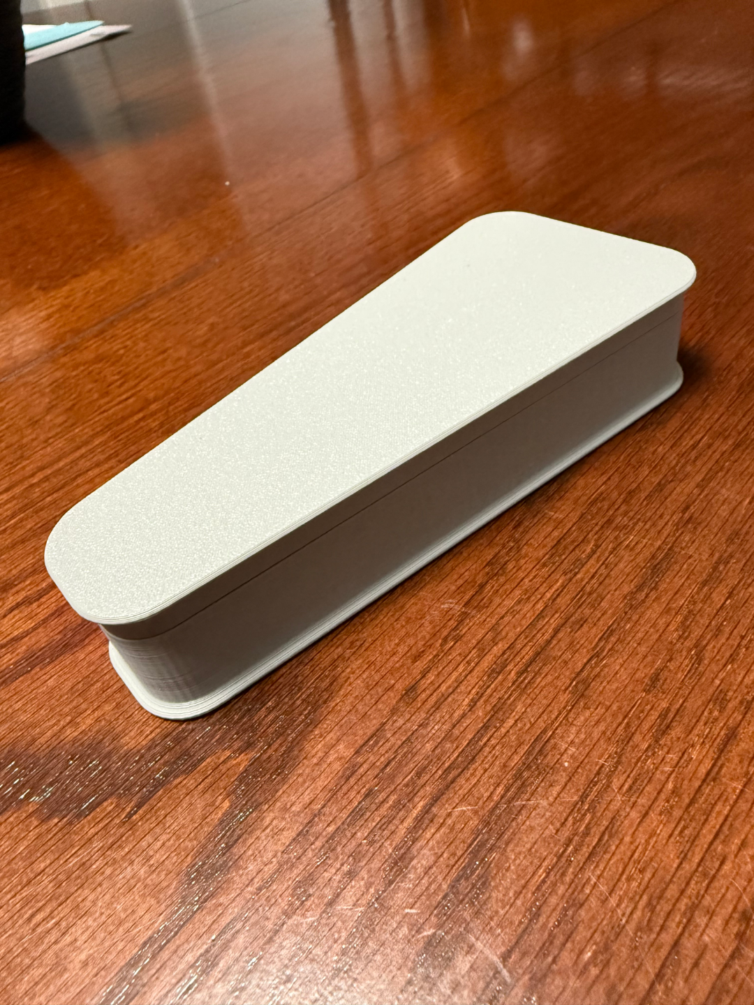 Safety Razor Blade Travel Case
