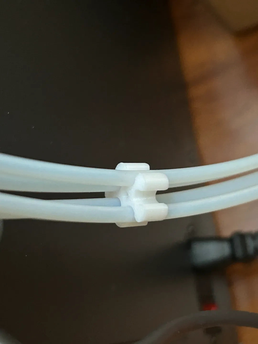 纵维立方S1C束线器（管线夹）