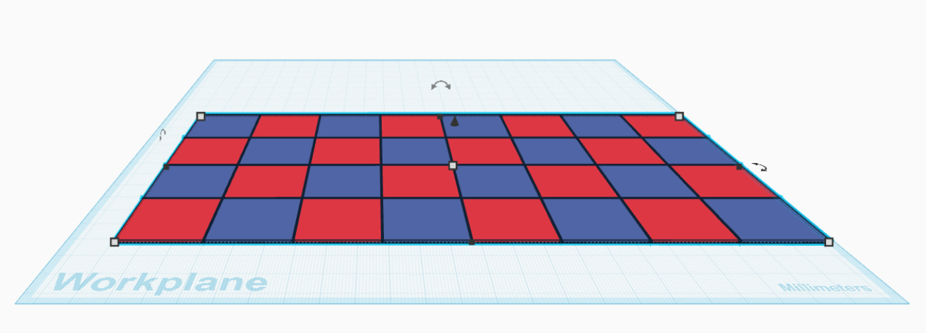 Simple Chess Board