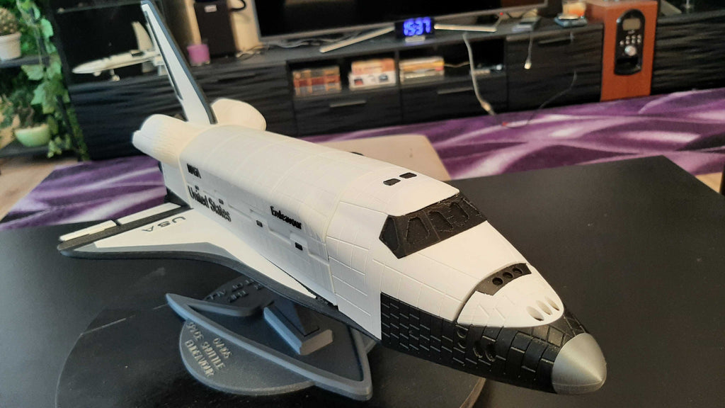 Space Shuttle Endeavour
