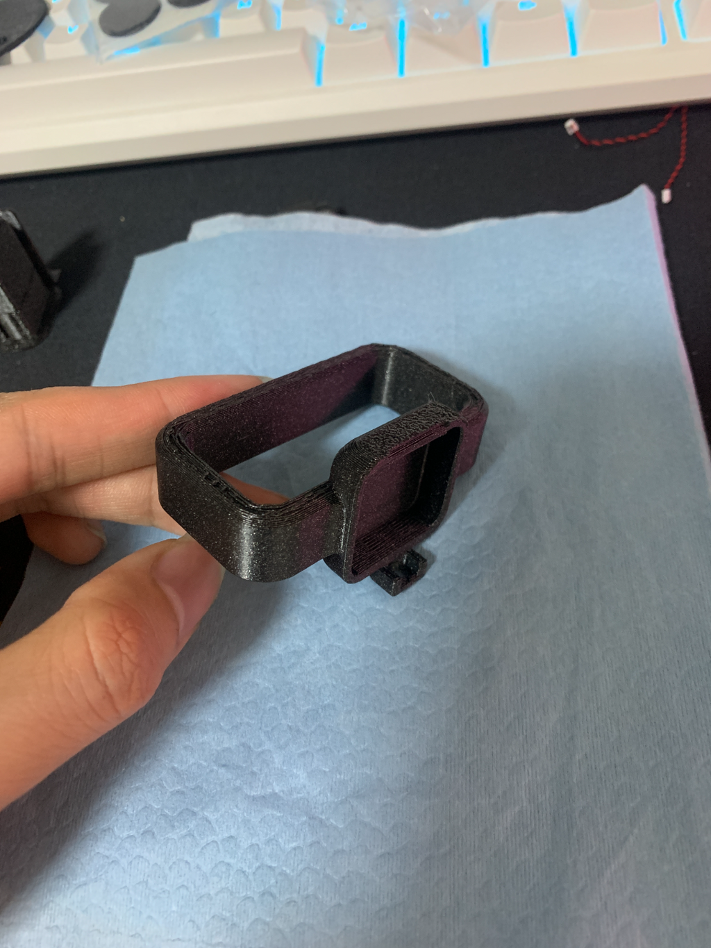 A1 mini Wireless Charger——Z-axis cover with handle