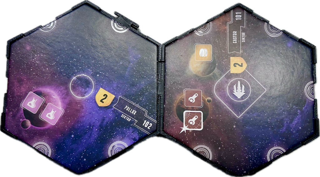 Tile Hexes - Compatible with Eclipse