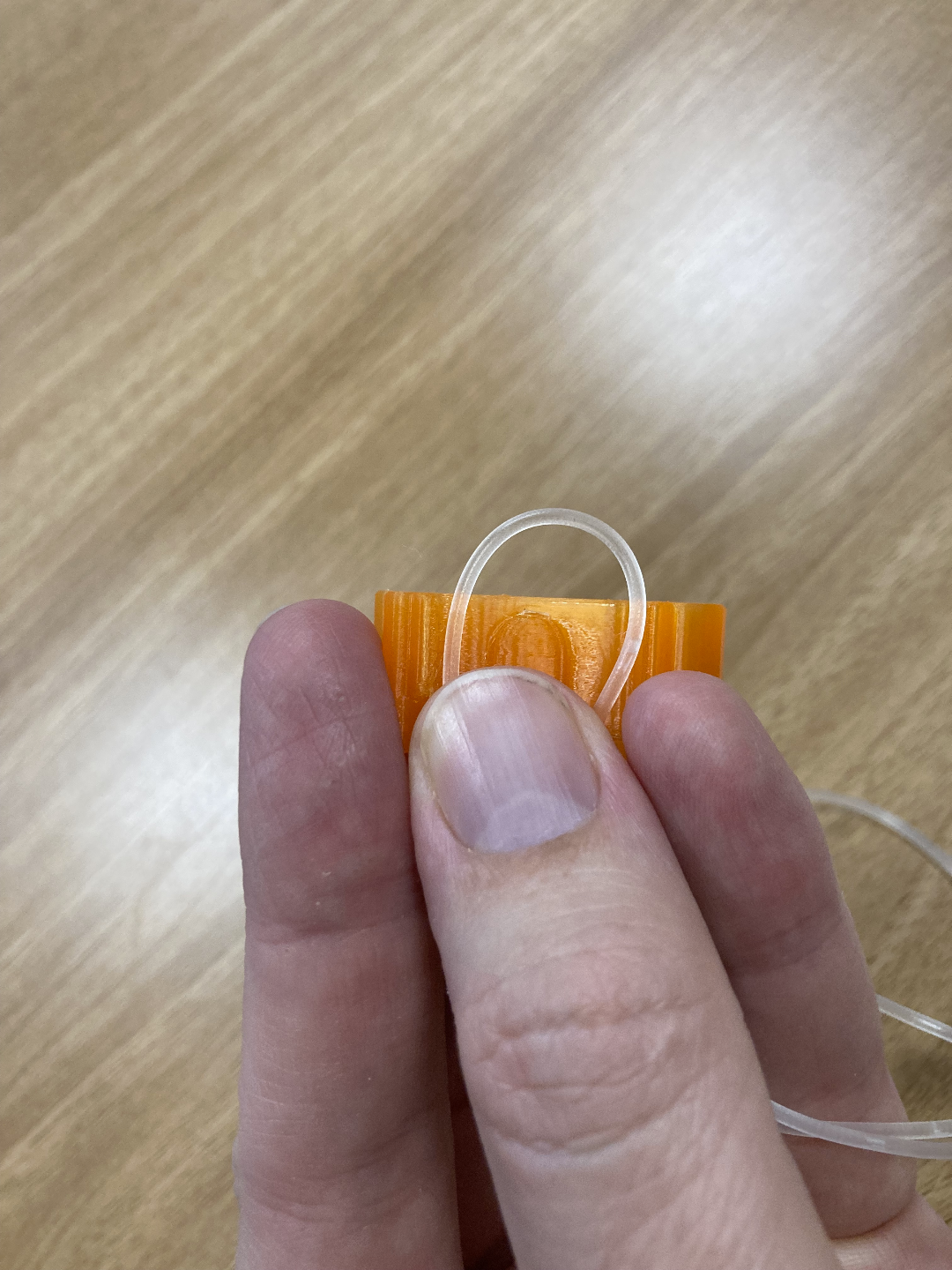 Insulin Pump Tube Clip