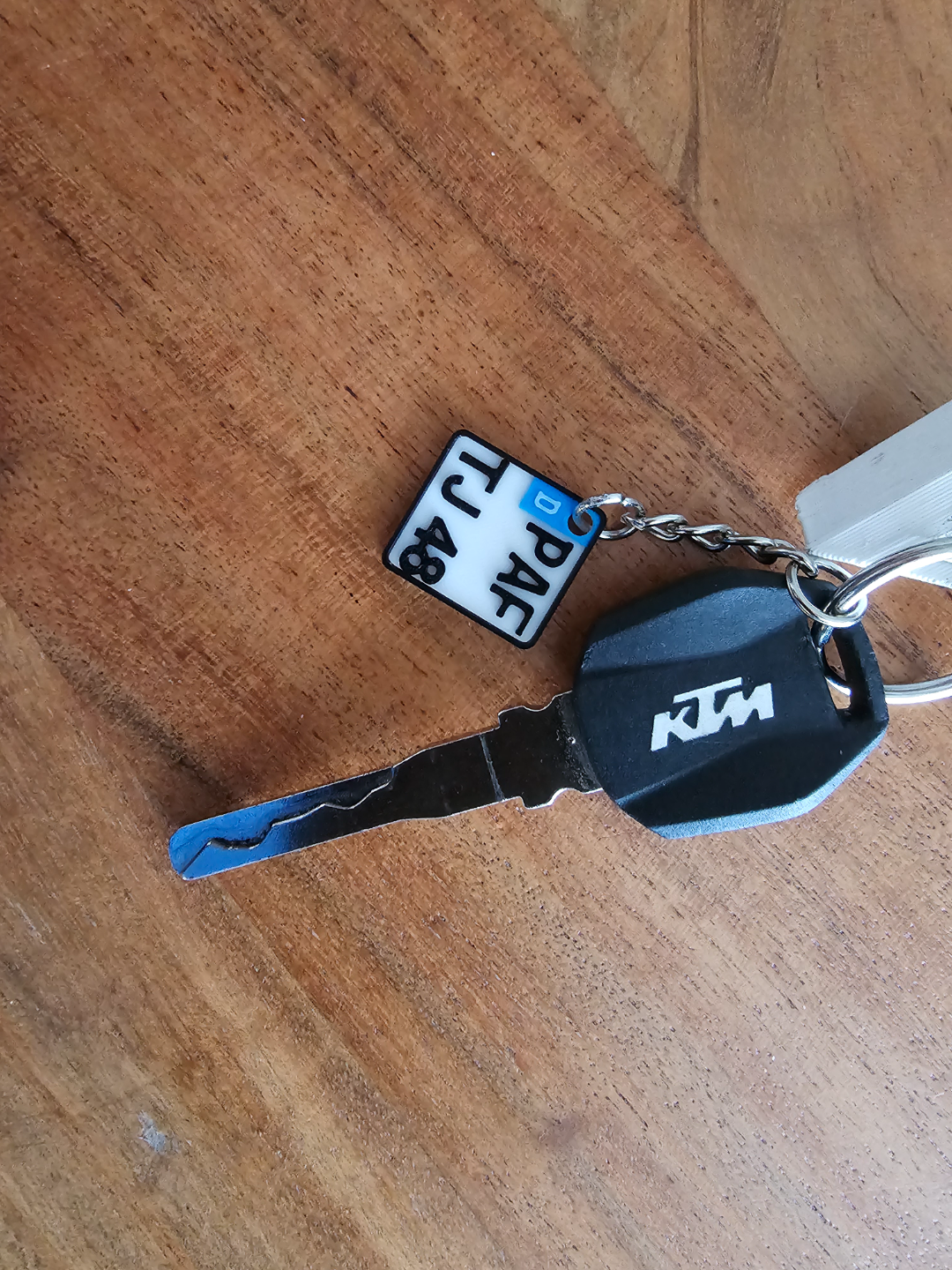 Car / Bike Euro Plate Kennzeichen