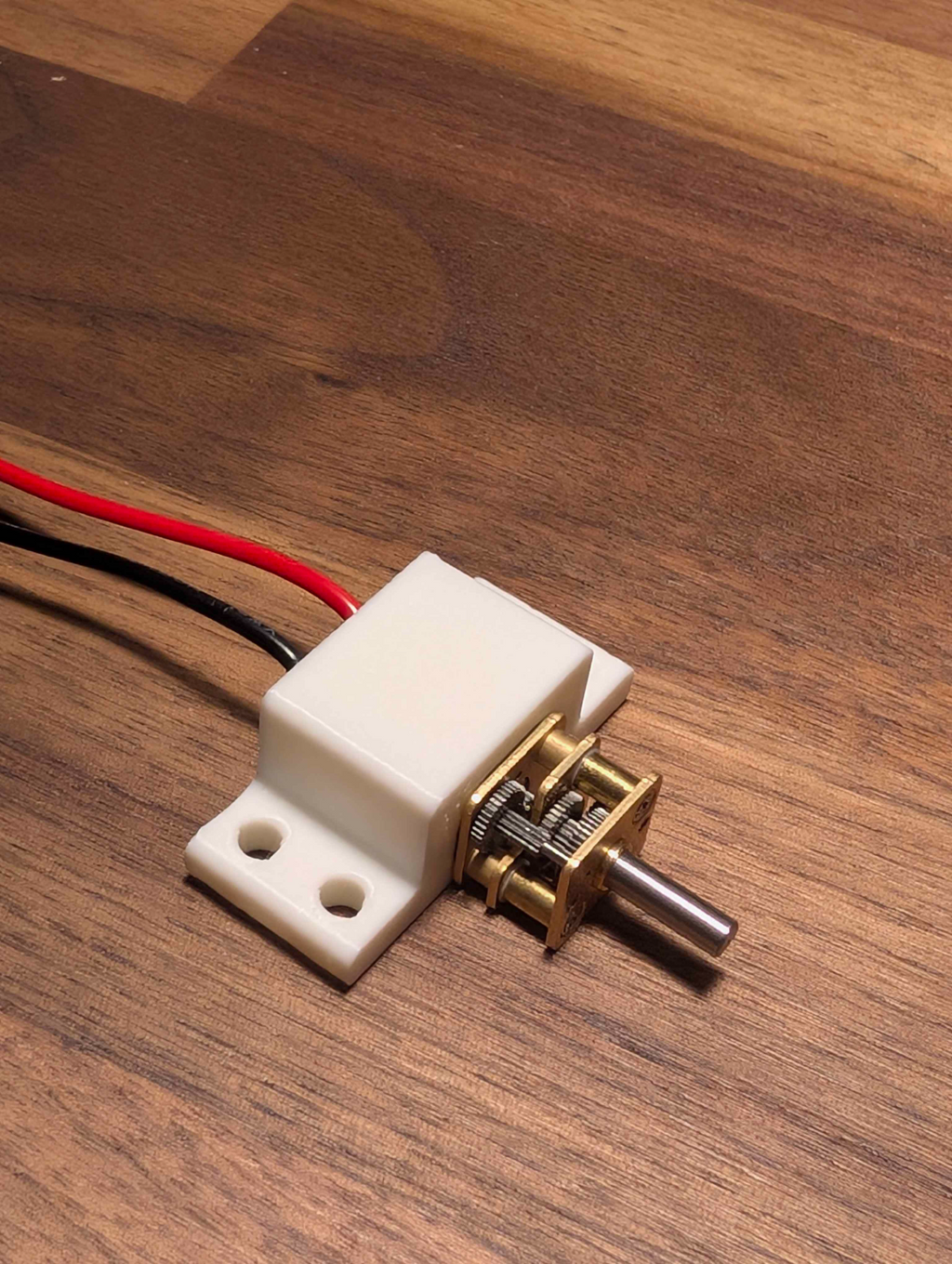 N20 Motor Mount