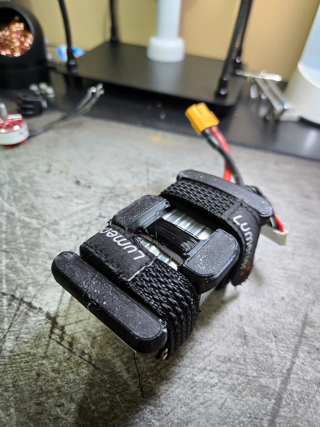 6S and 4S Battery Savers