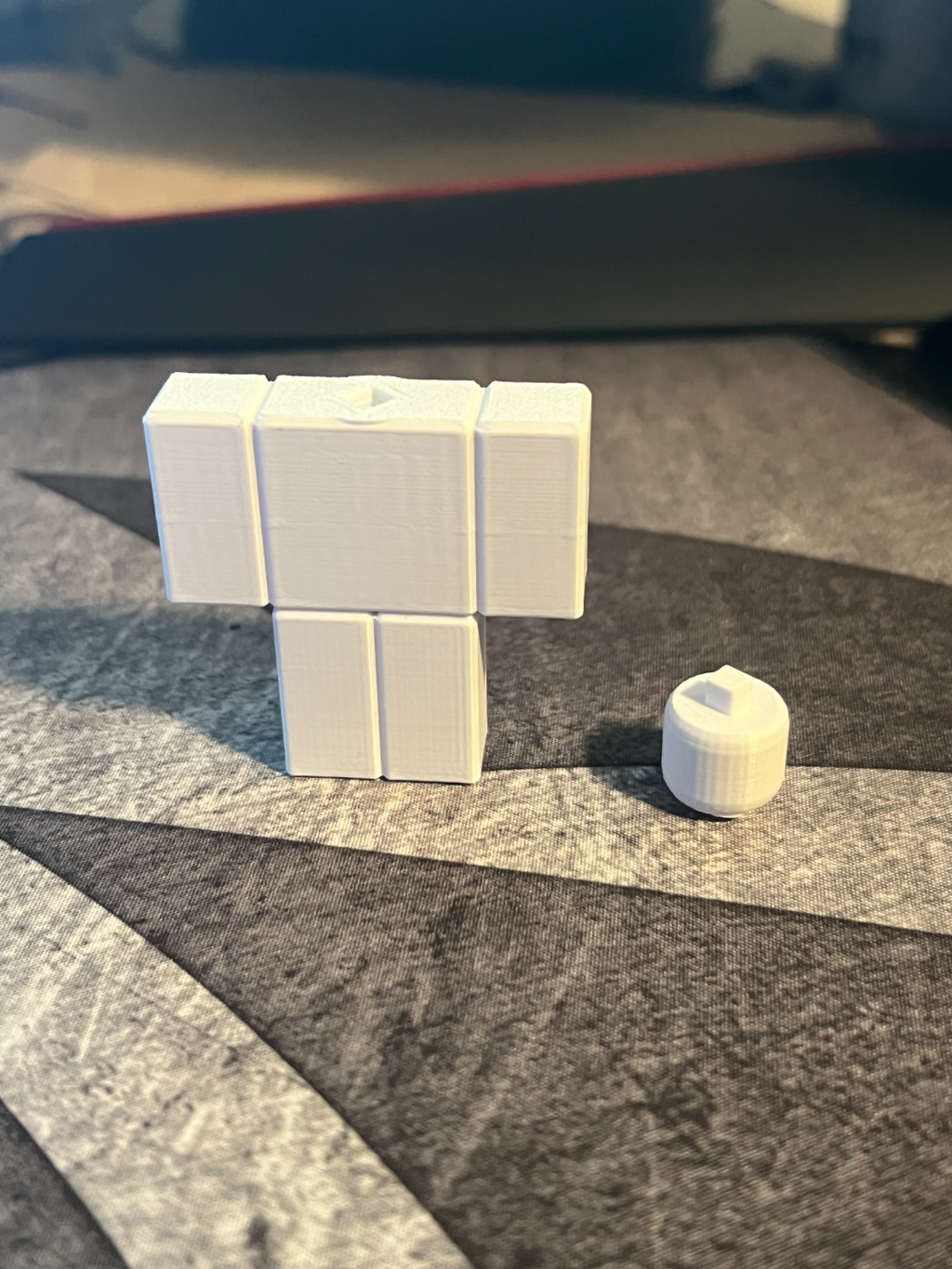 Roblox Noob Figure
