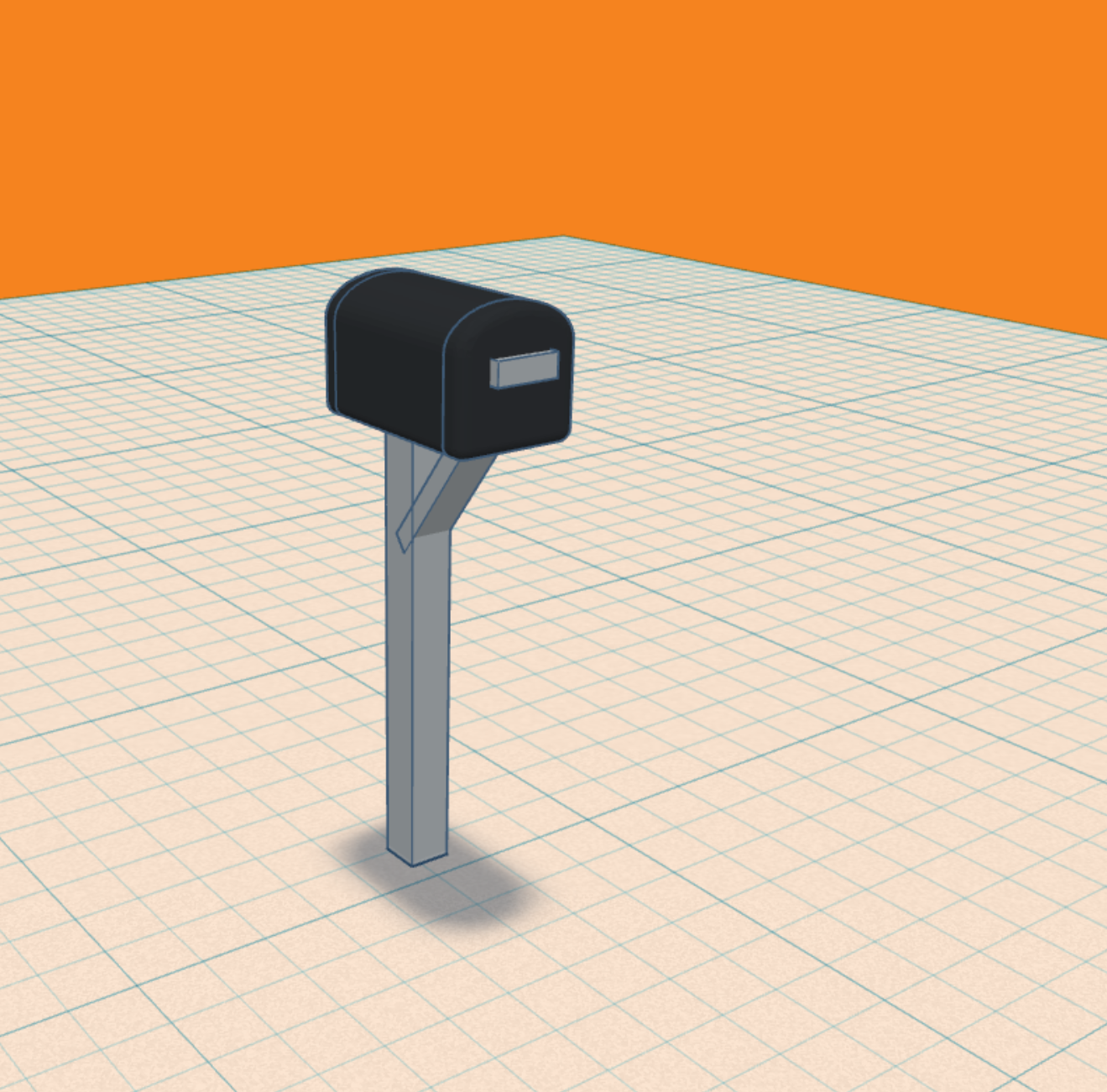 1/50 Mailbox