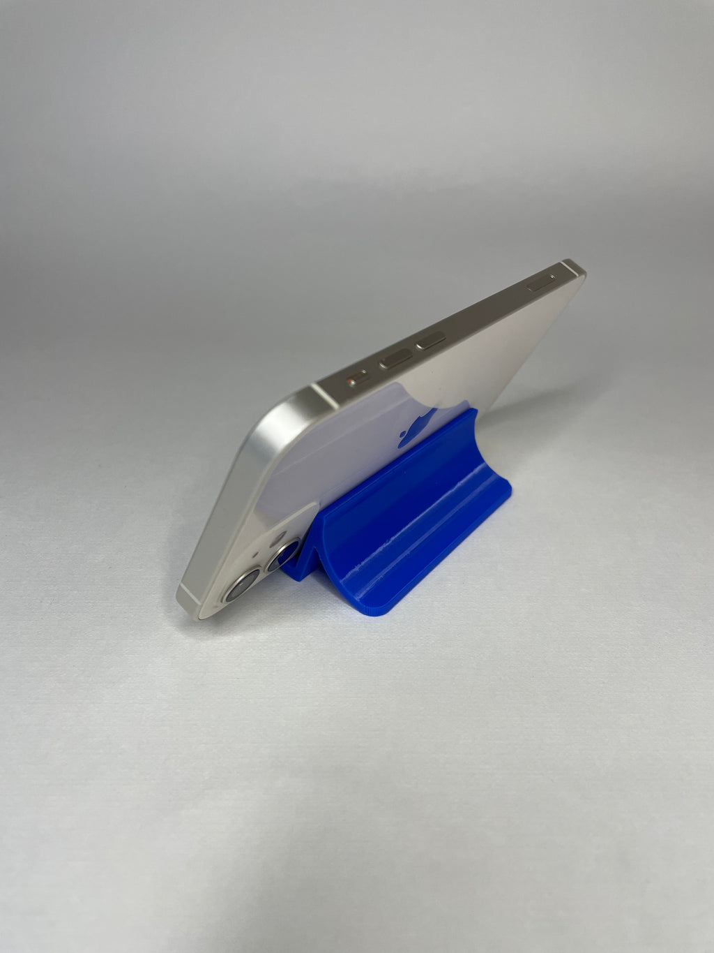 Minimalistic Phone Stand (only 15g of filament)
