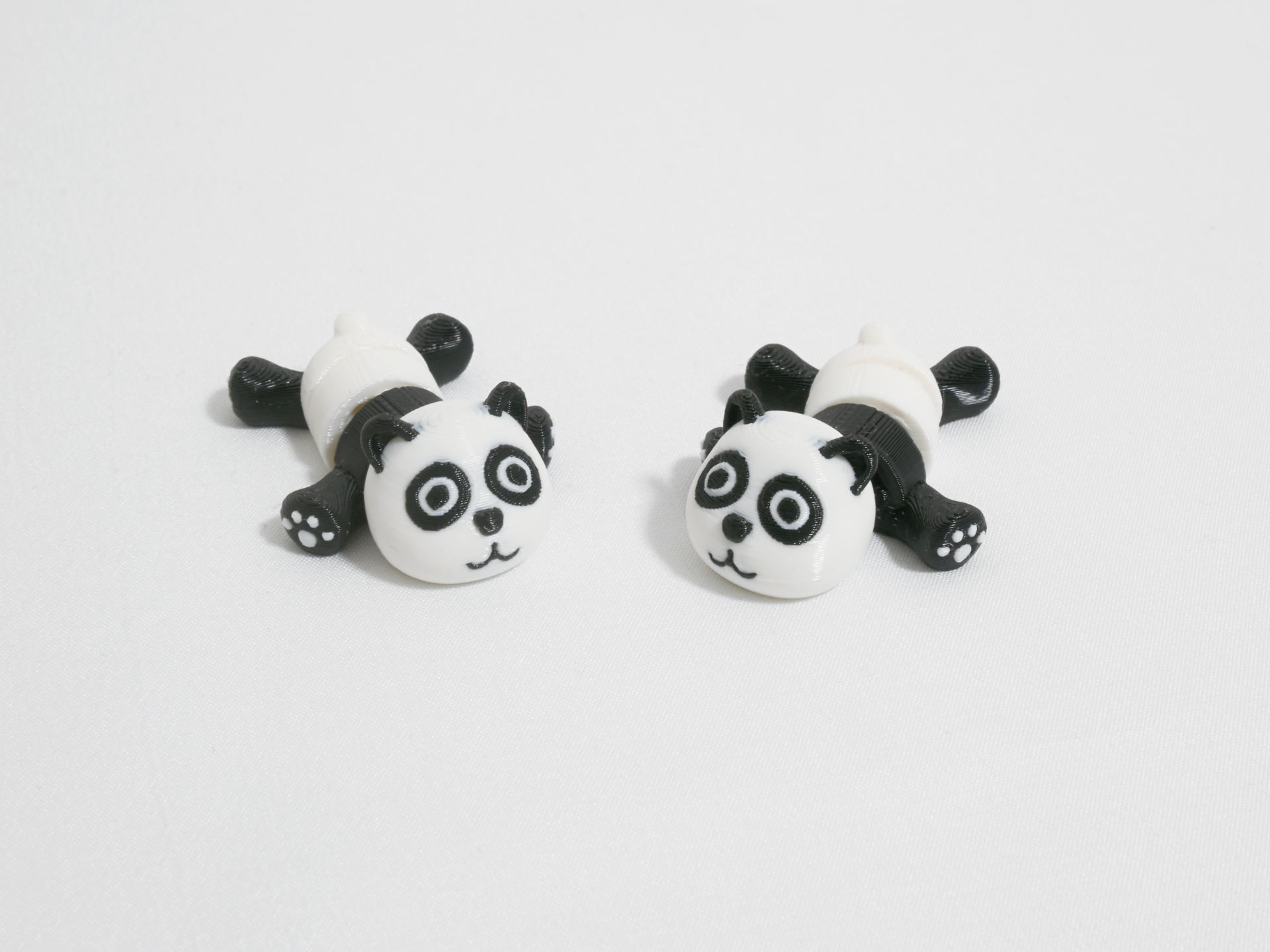 Articulated Pocket Pets – Chubby Panda