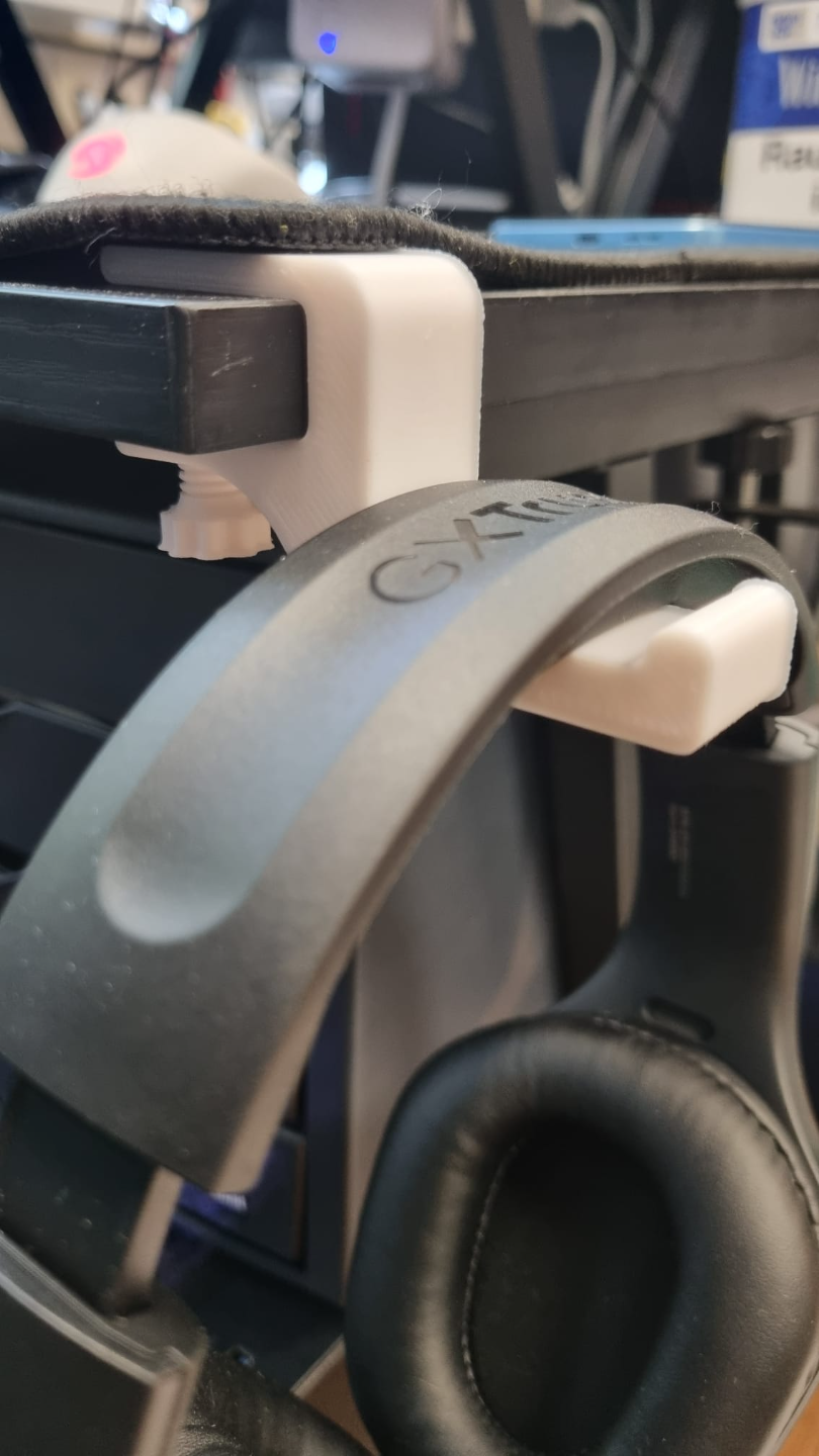 Desktop Headset Holder
